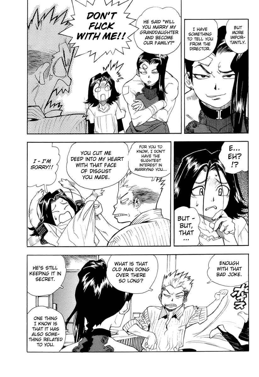 Page 3 Chapter 38 Aiki