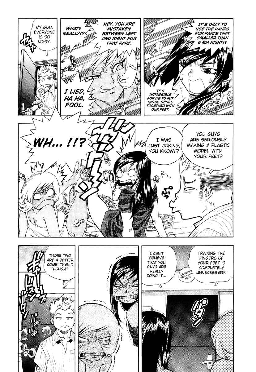 Page 6 Chapter 38 Aiki