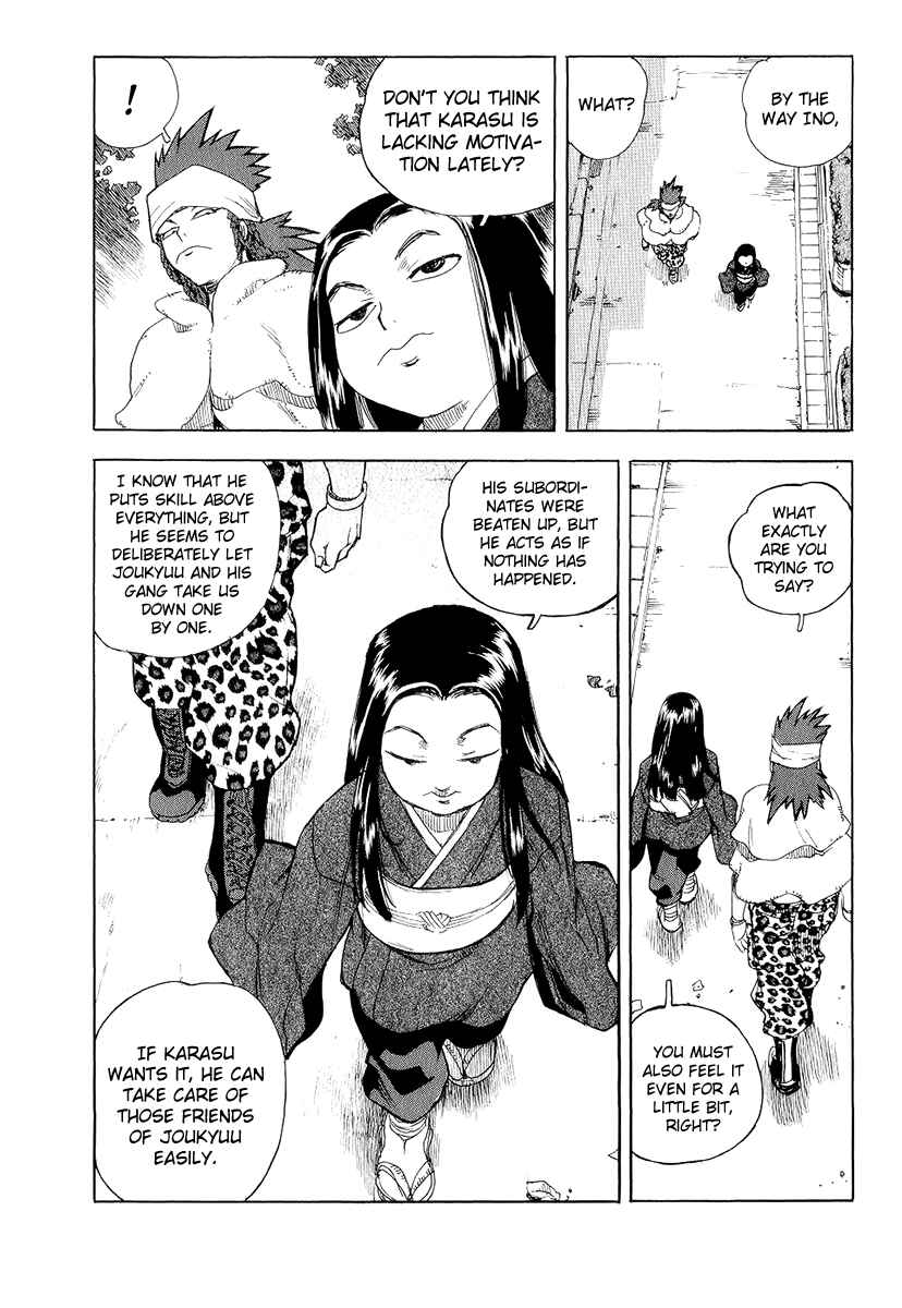 Page 9 Chapter 38 Aiki
