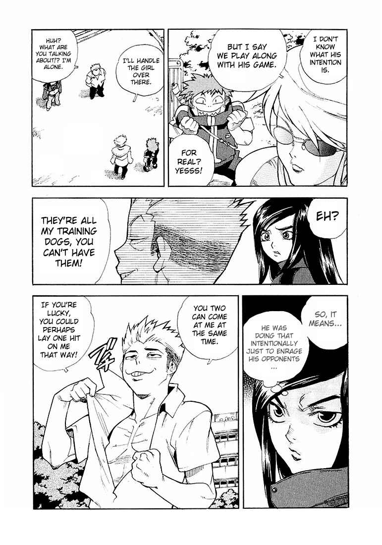 Page 9 Chapter 23 Aiki