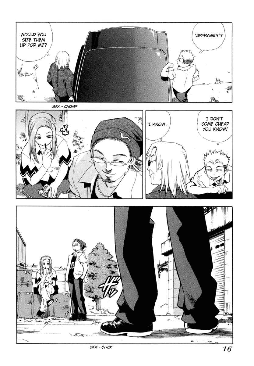 Page 19 Chapter 8 Aiki