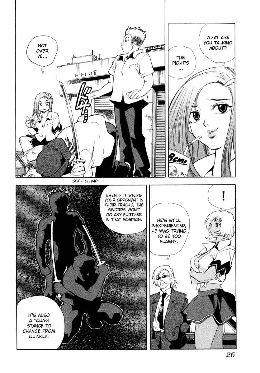 Page 29 Chapter 8 Aiki
