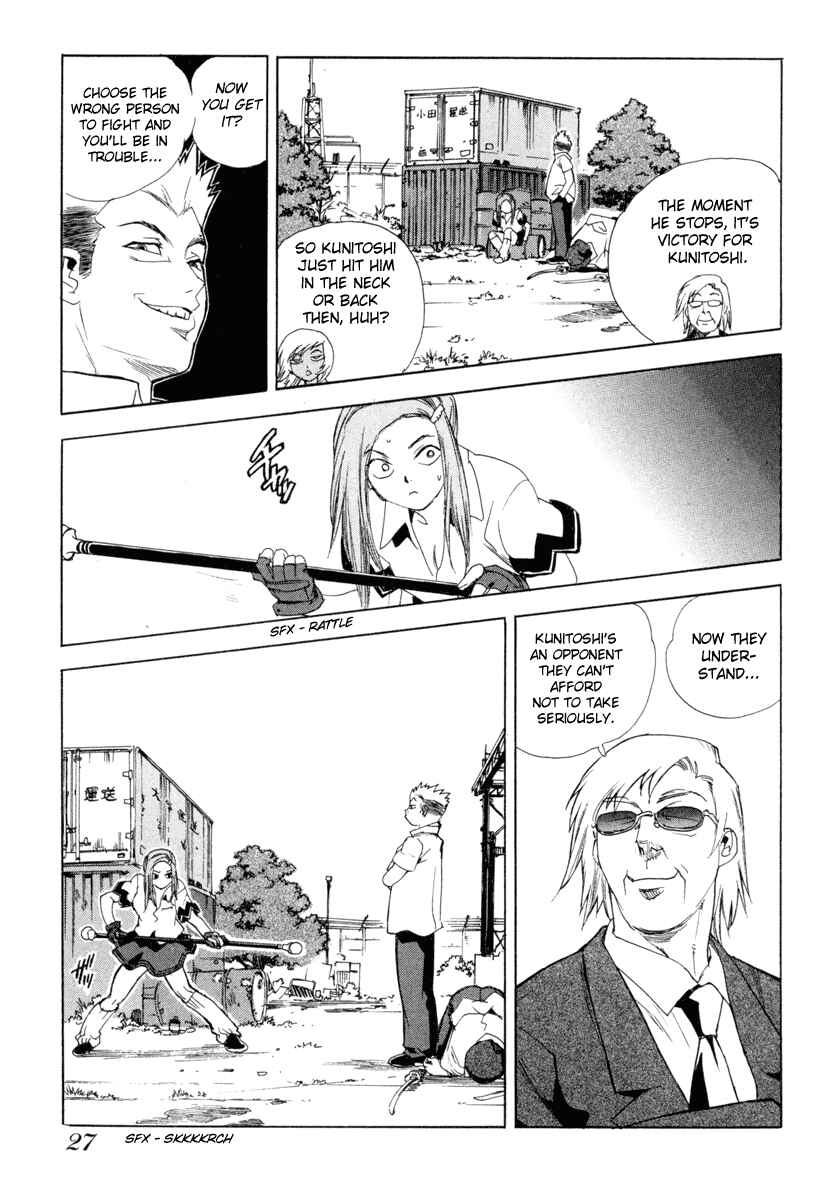 Page 30 Chapter 8 Aiki
