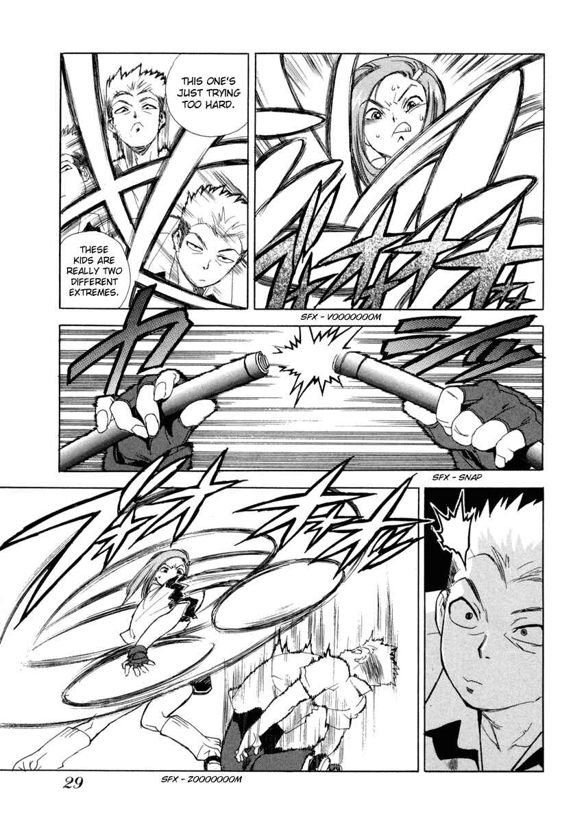 Page 32 Chapter 8 Aiki