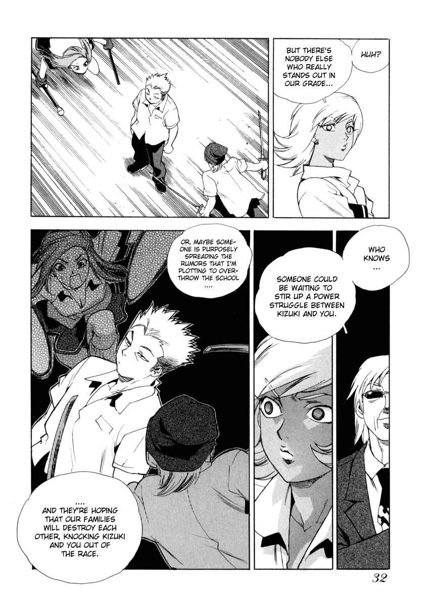 Page 35 Chapter 8 Aiki