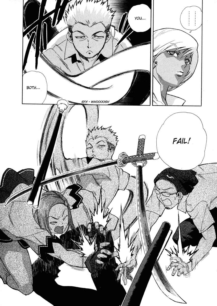 Page 36 Chapter 8 Aiki