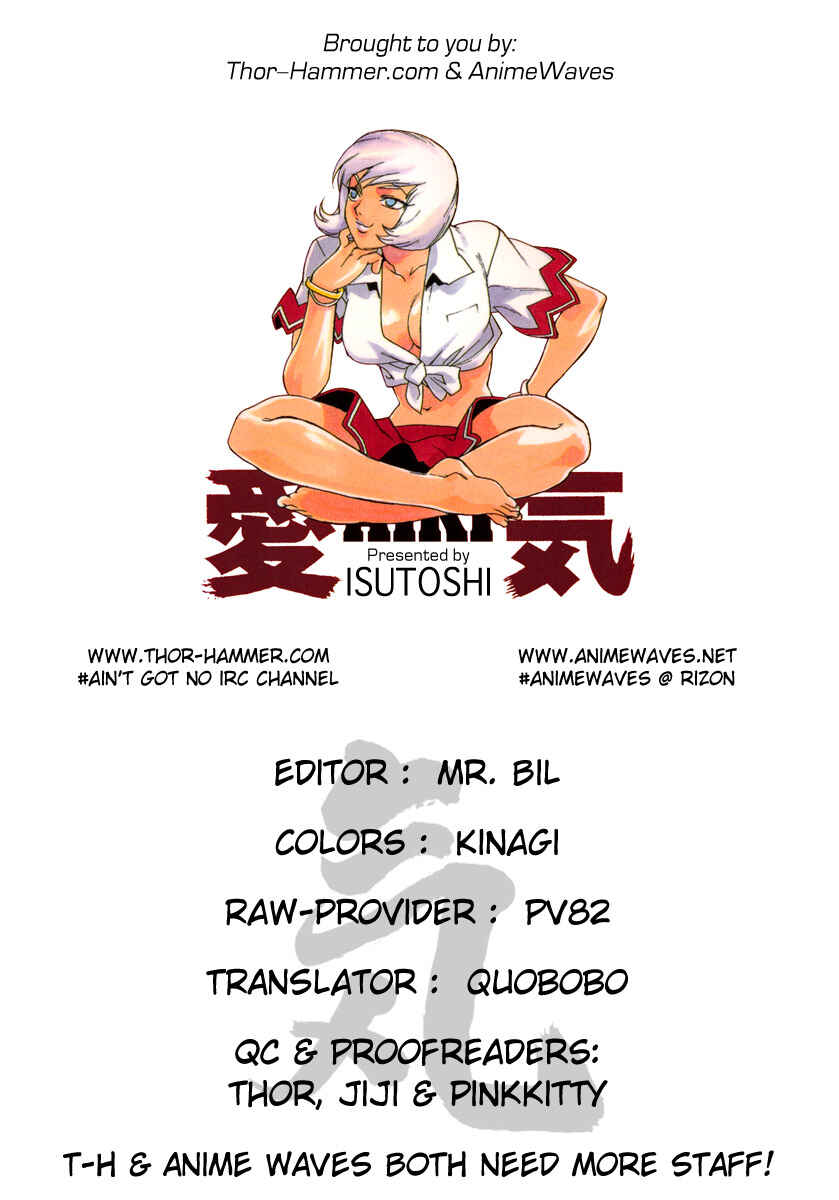 Page 38 Chapter 8 Aiki