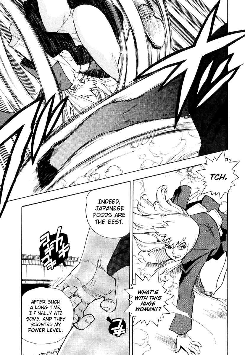 Page 7 Chapter 37 Aiki