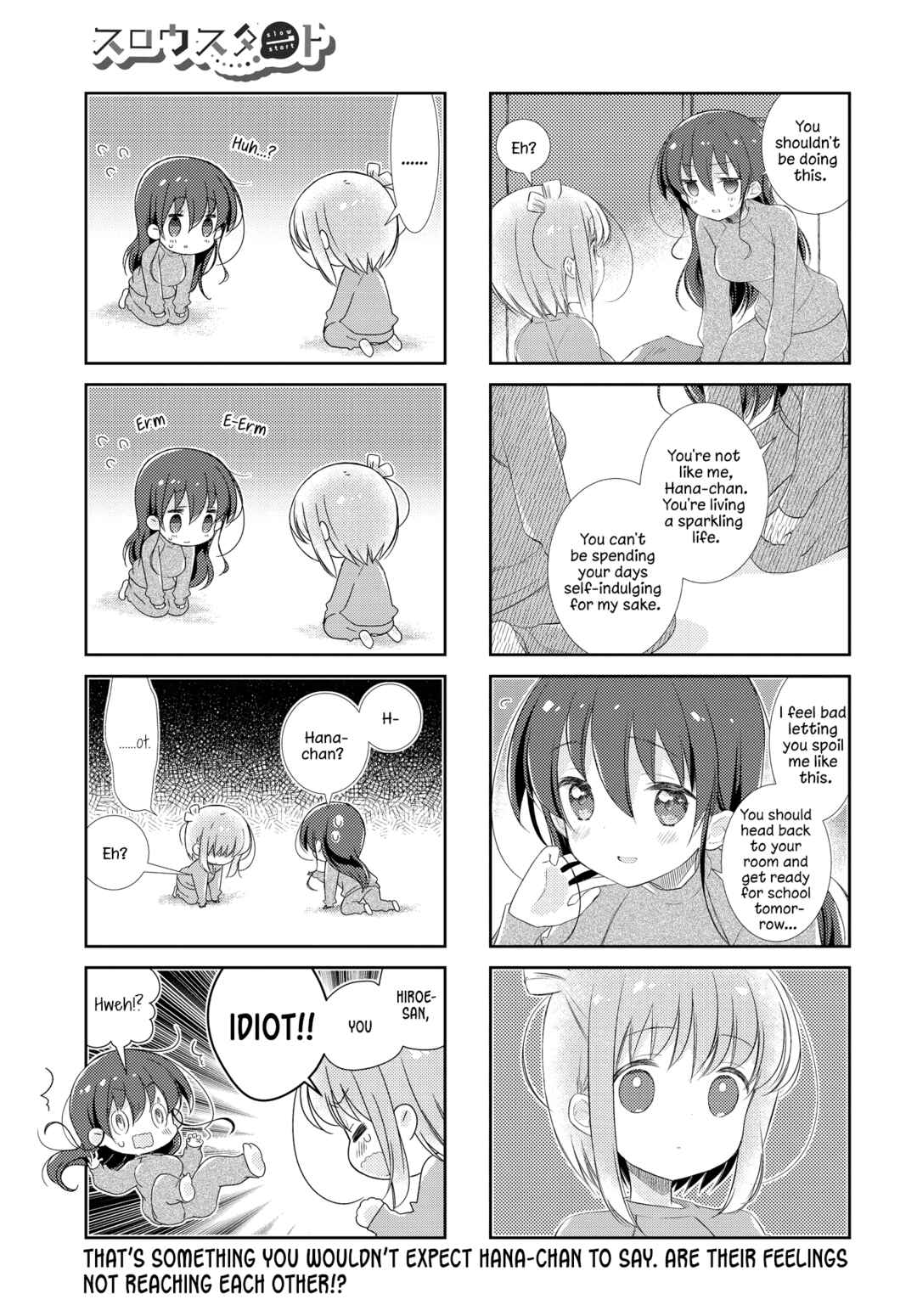 Page 5 Chapter 142 Slow Start