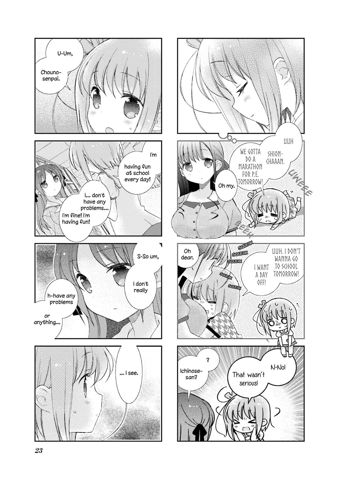 Page 7 Chapter 63 Slow Start