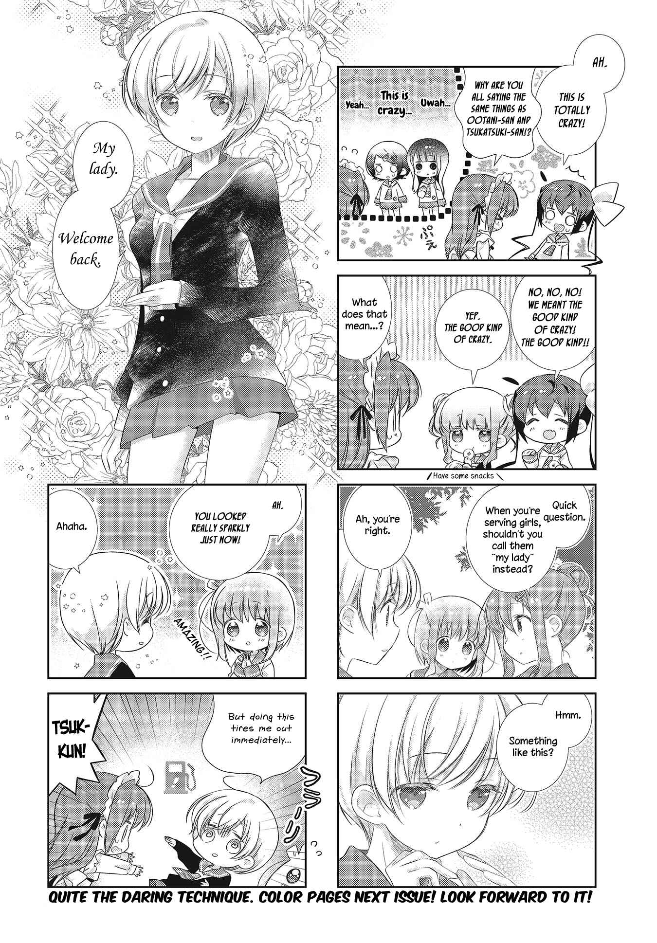 Page 8 Chapter 101 Slow Start