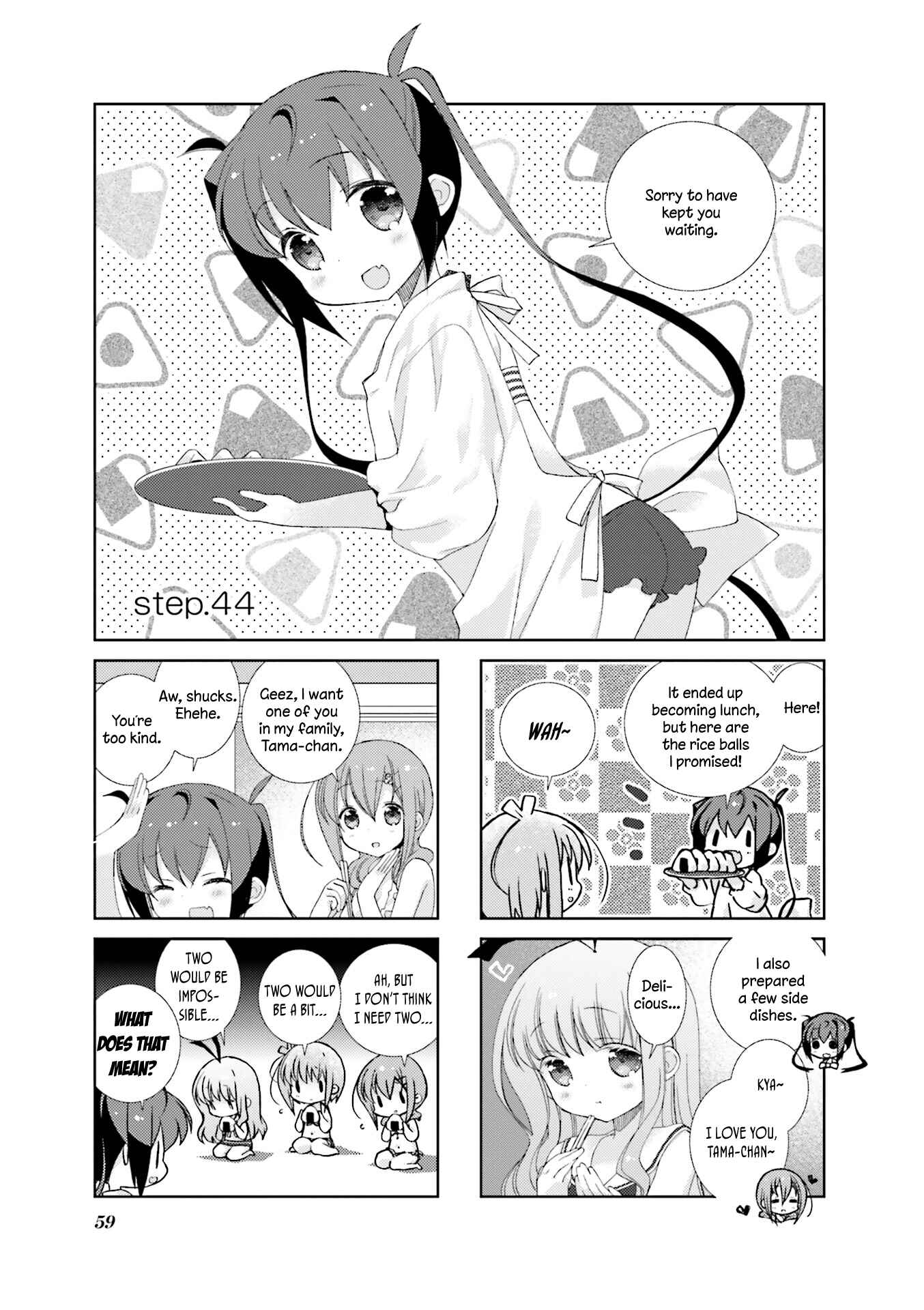 Page 1 Chapter 44 Slow Start