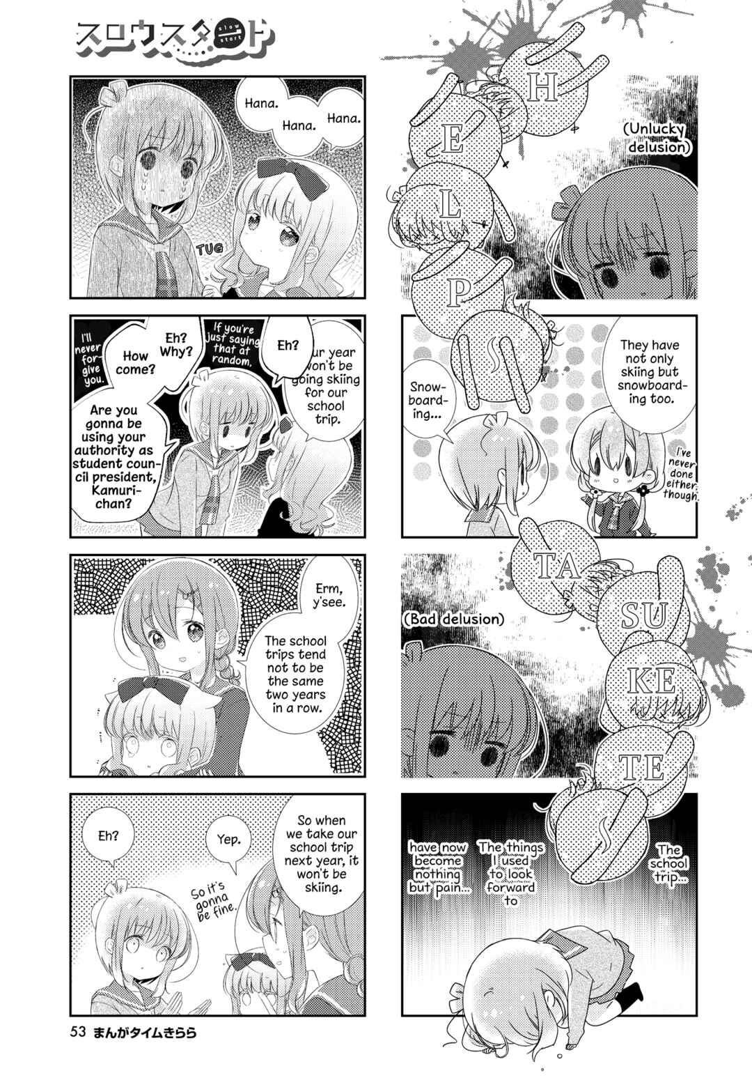 Page 5 Chapter 147 Slow Start