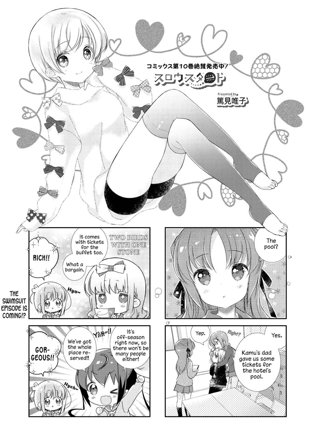 Page 1 Chapter 129 Slow Start
