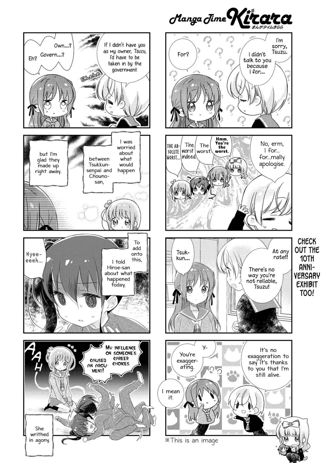 Page 10 Chapter 129 Slow Start