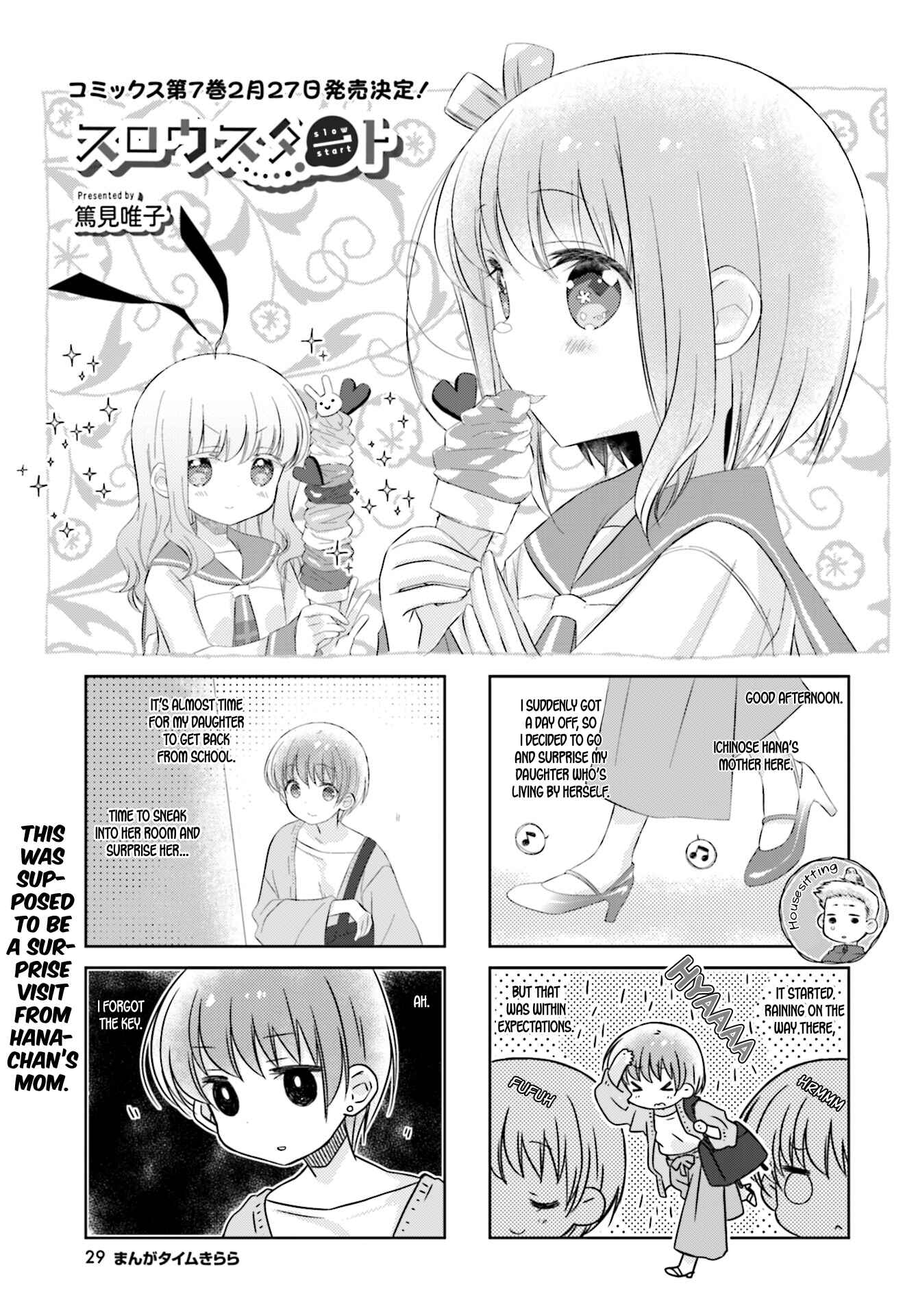 Page 1 Chapter 90 Slow Start
