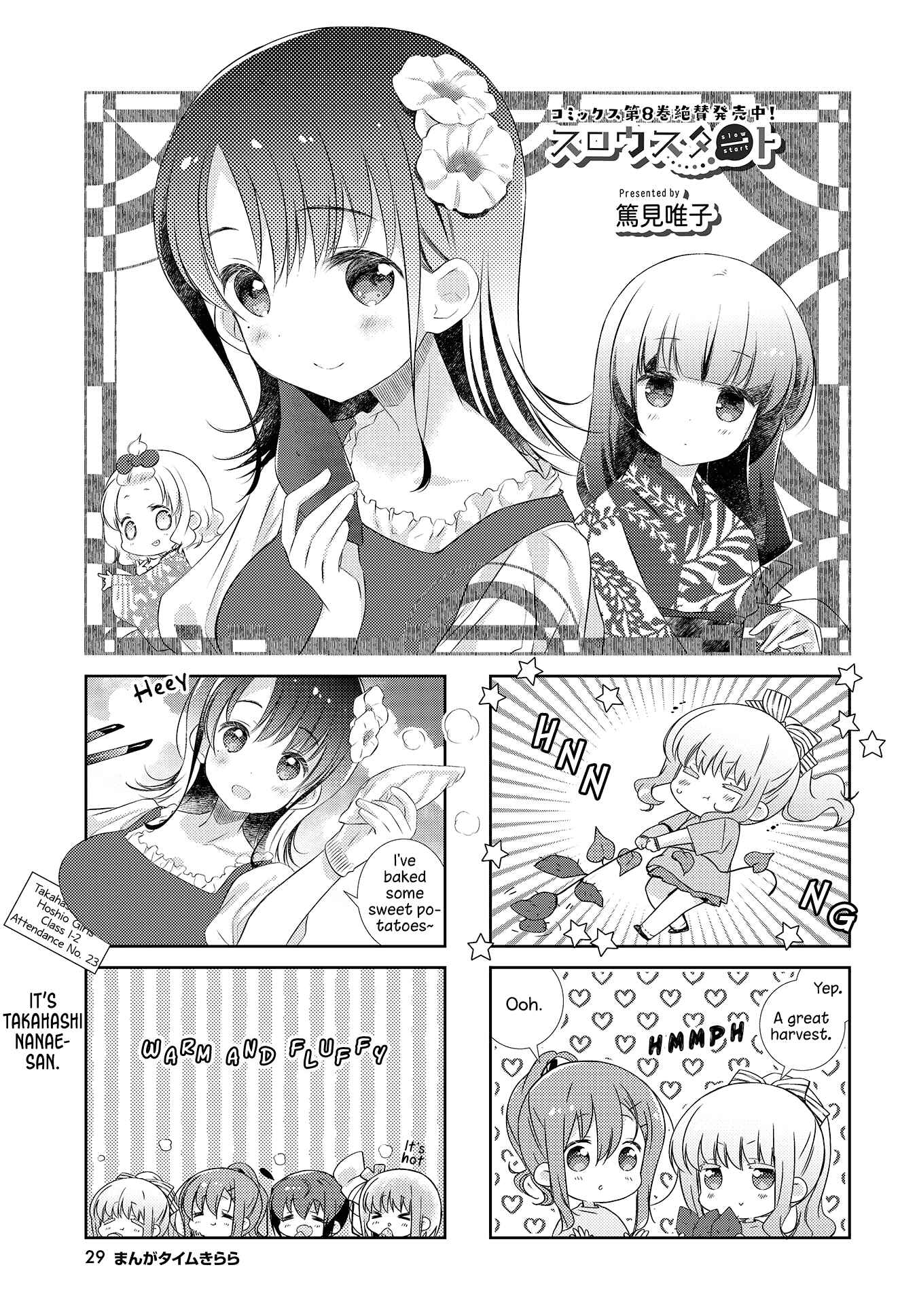Page 1 Chapter 108 Slow Start