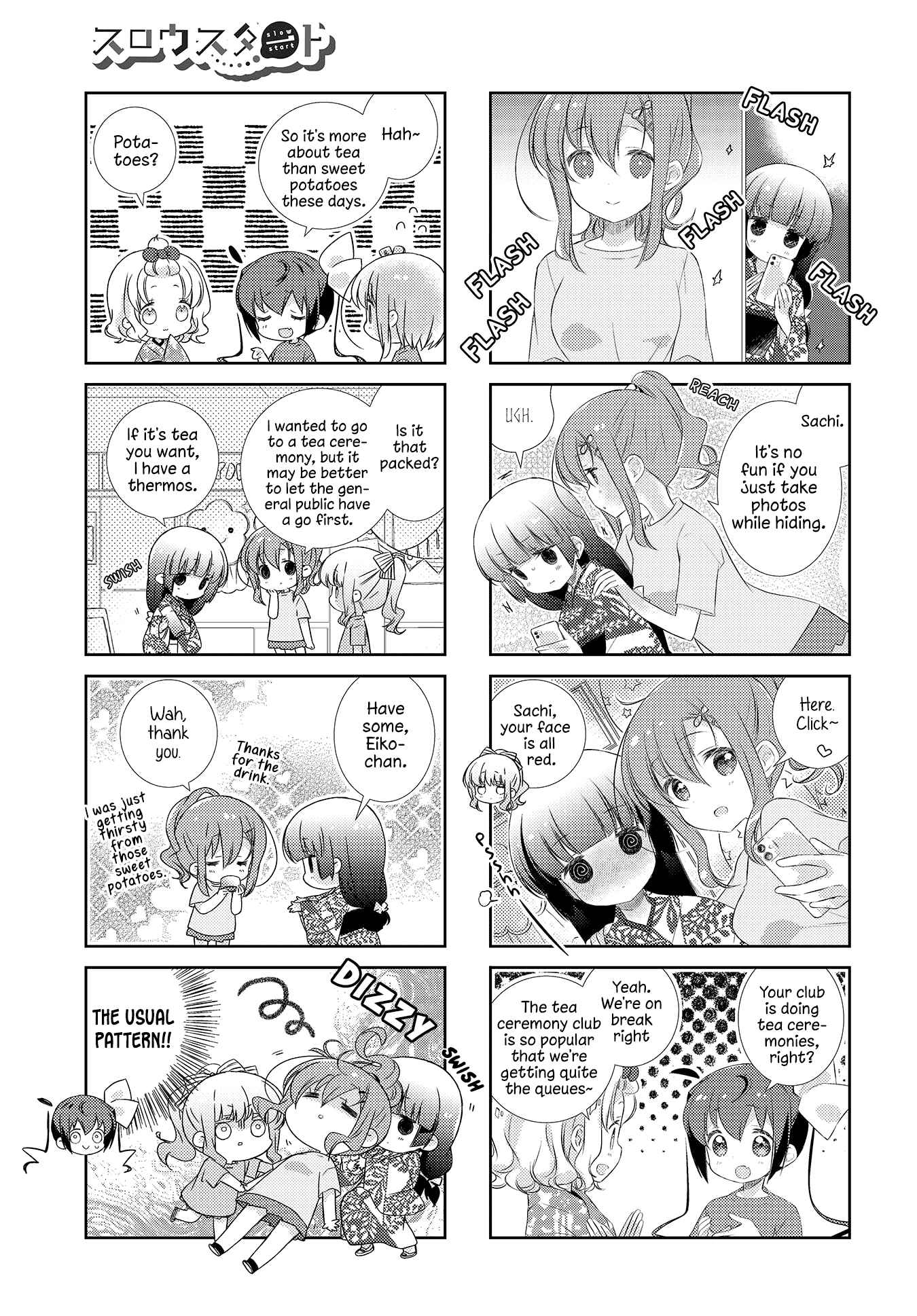 Page 7 Chapter 108 Slow Start