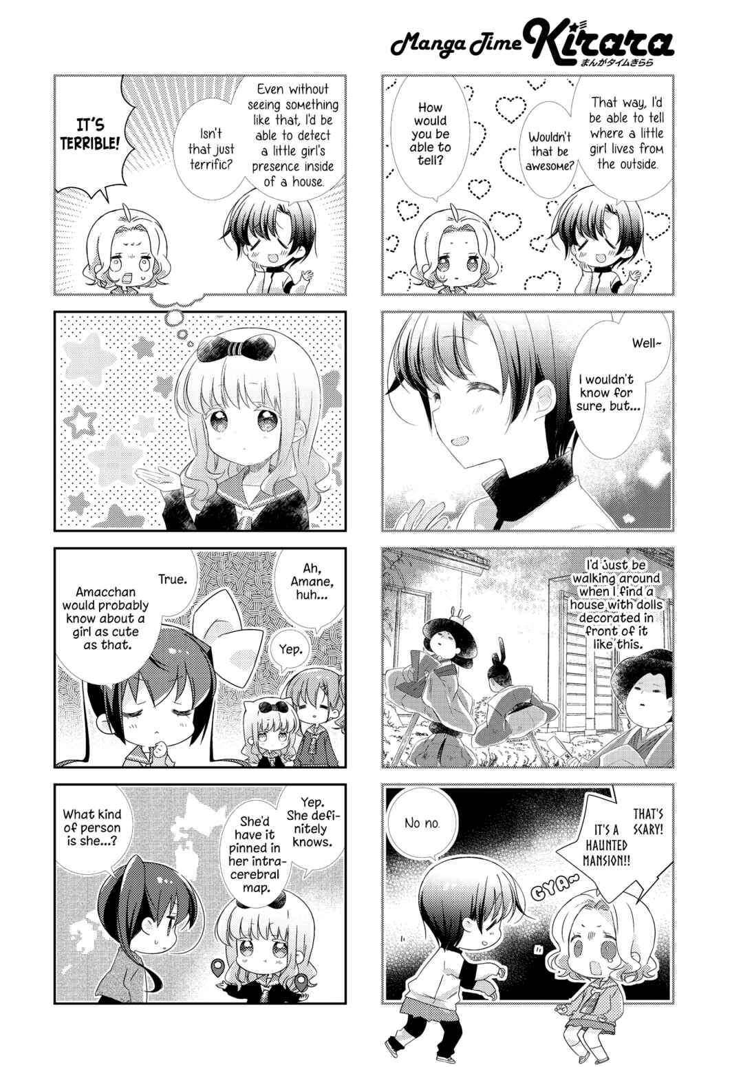 Page 8 Chapter 137 Slow Start
