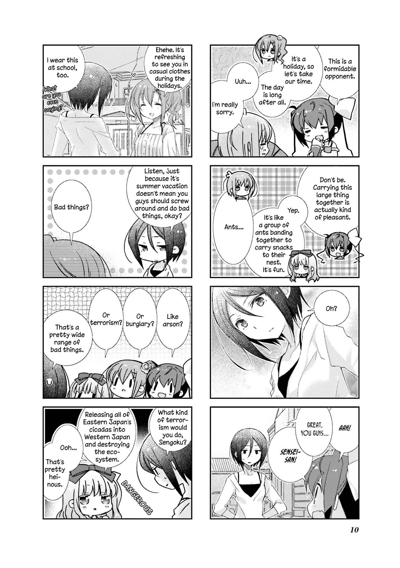 Page 13 Chapter 50 Slow Start