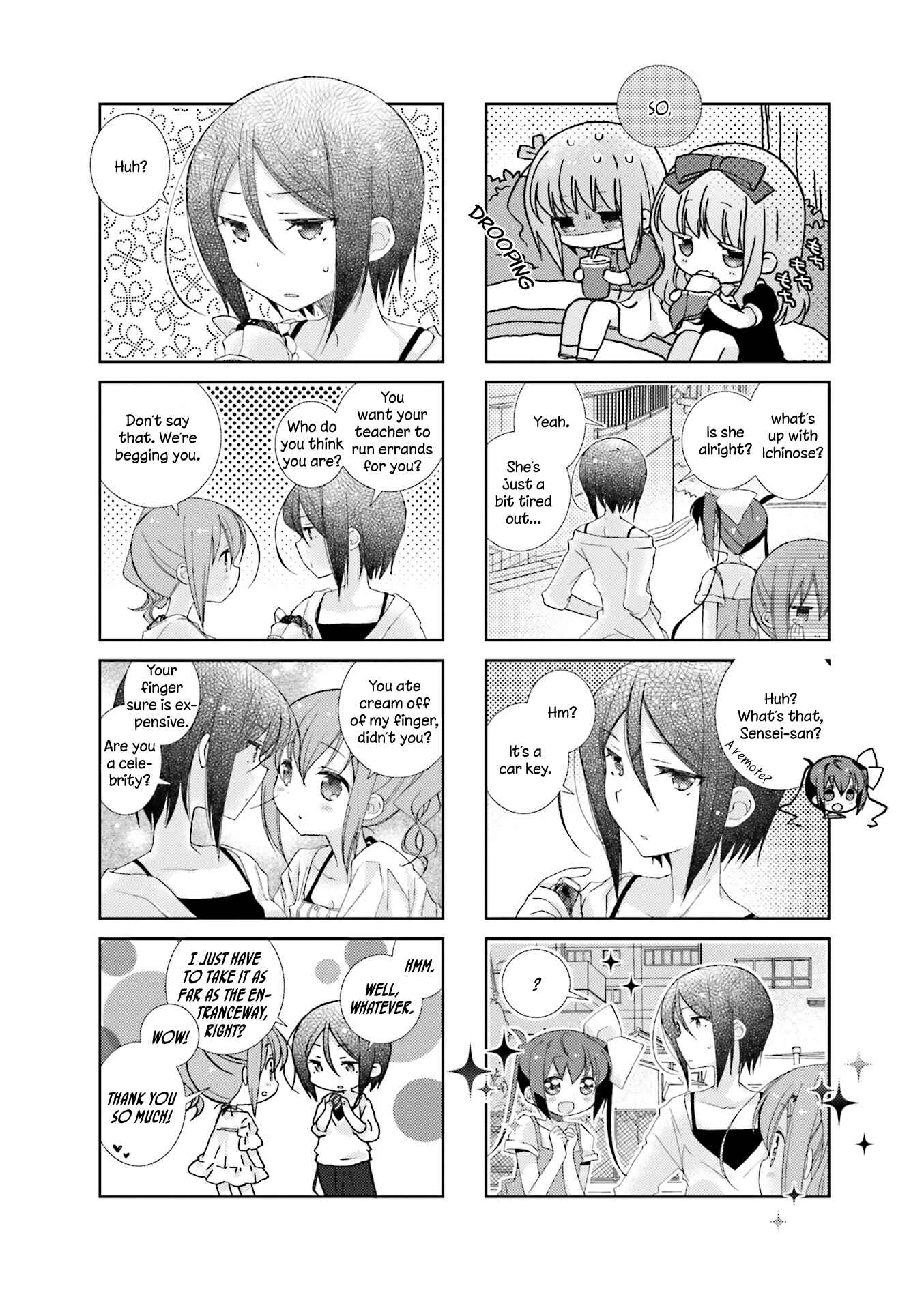 Page 15 Chapter 50 Slow Start