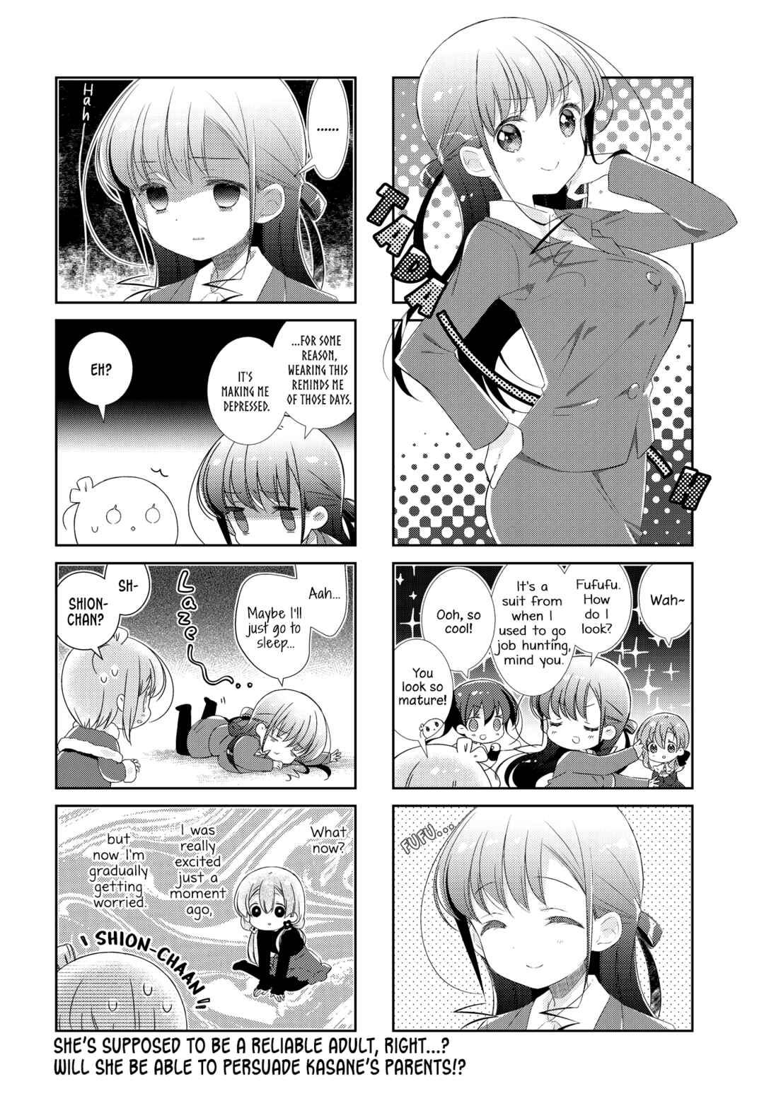 Page 8 Chapter 155 Slow Start