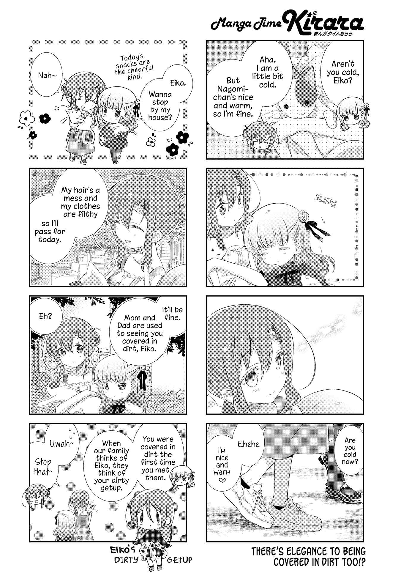 Page 8 Chapter 112 Slow Start