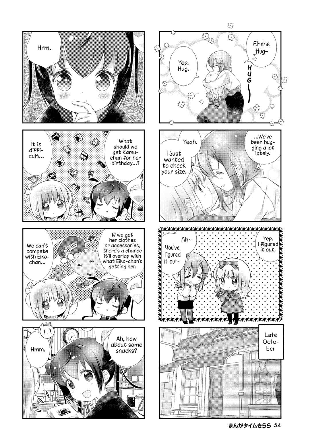 Page 4 Chapter 124 Slow Start