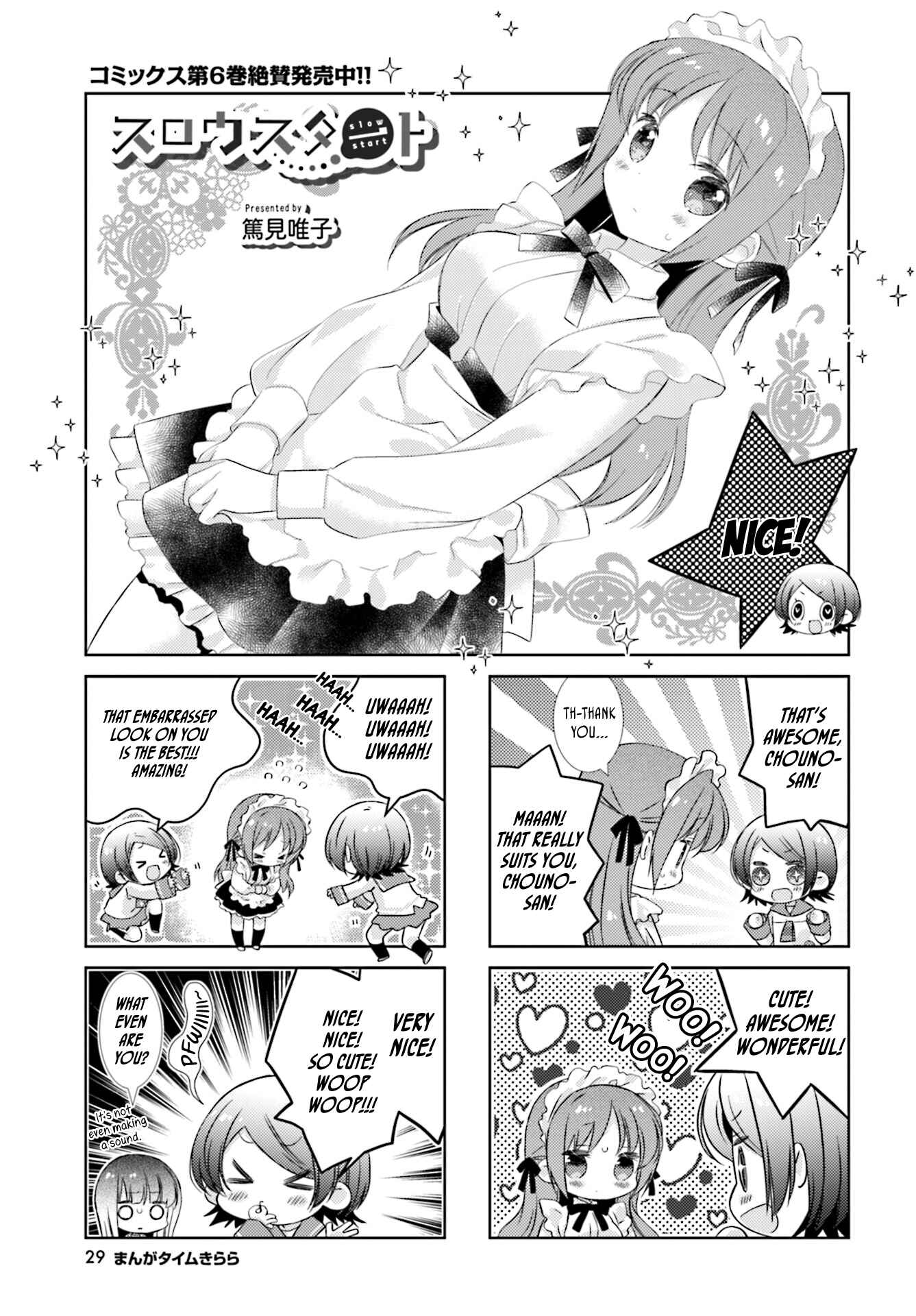 Page 1 Chapter 86 Slow Start