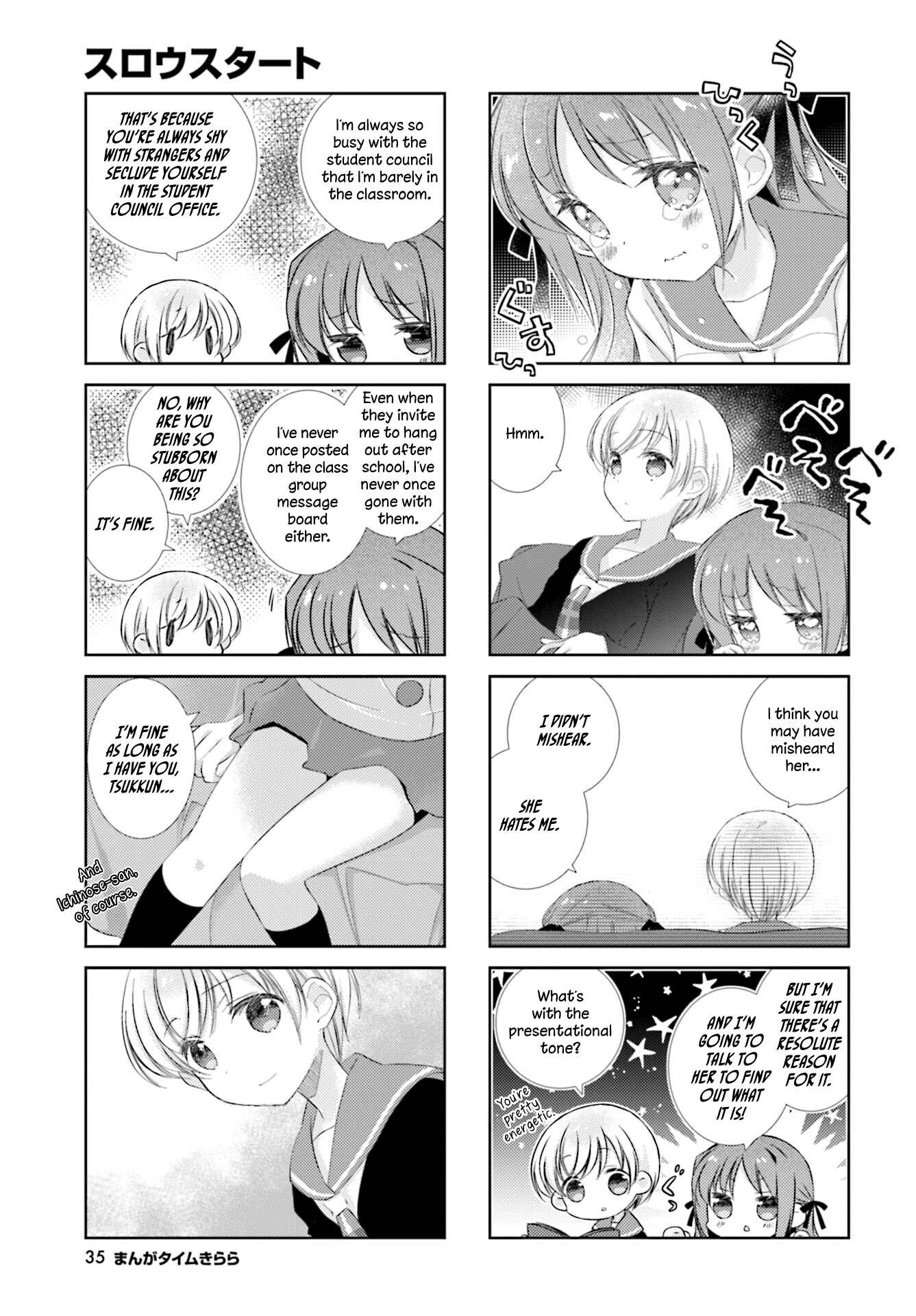Page 7 Chapter 86 Slow Start