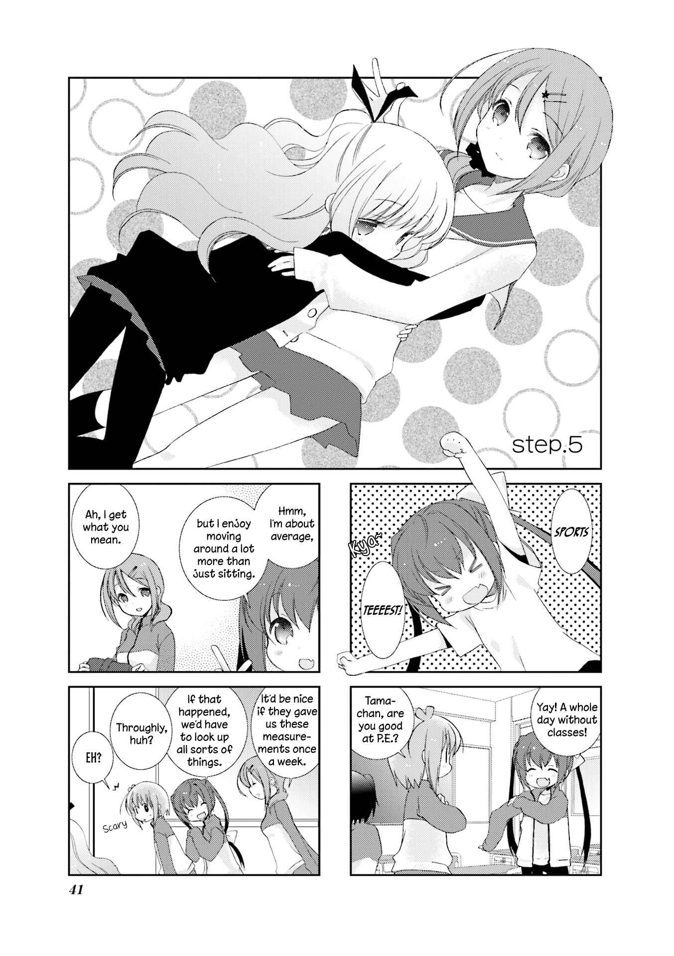 Page 1 Chapter 5 Slow Start
