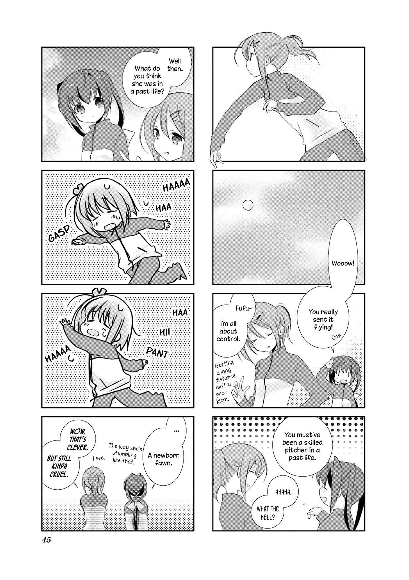 Page 5 Chapter 5 Slow Start