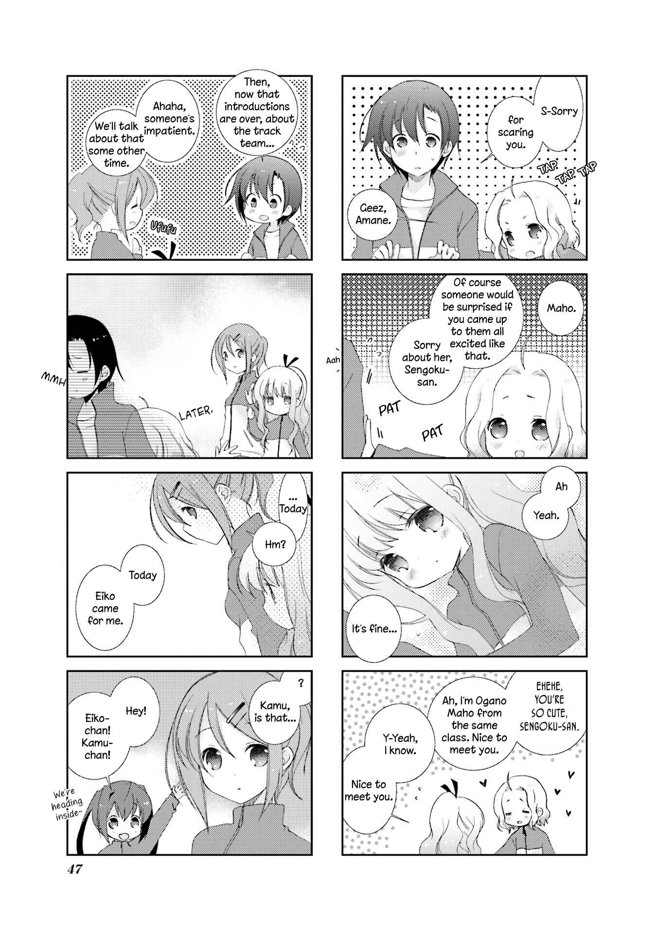 Page 7 Chapter 5 Slow Start
