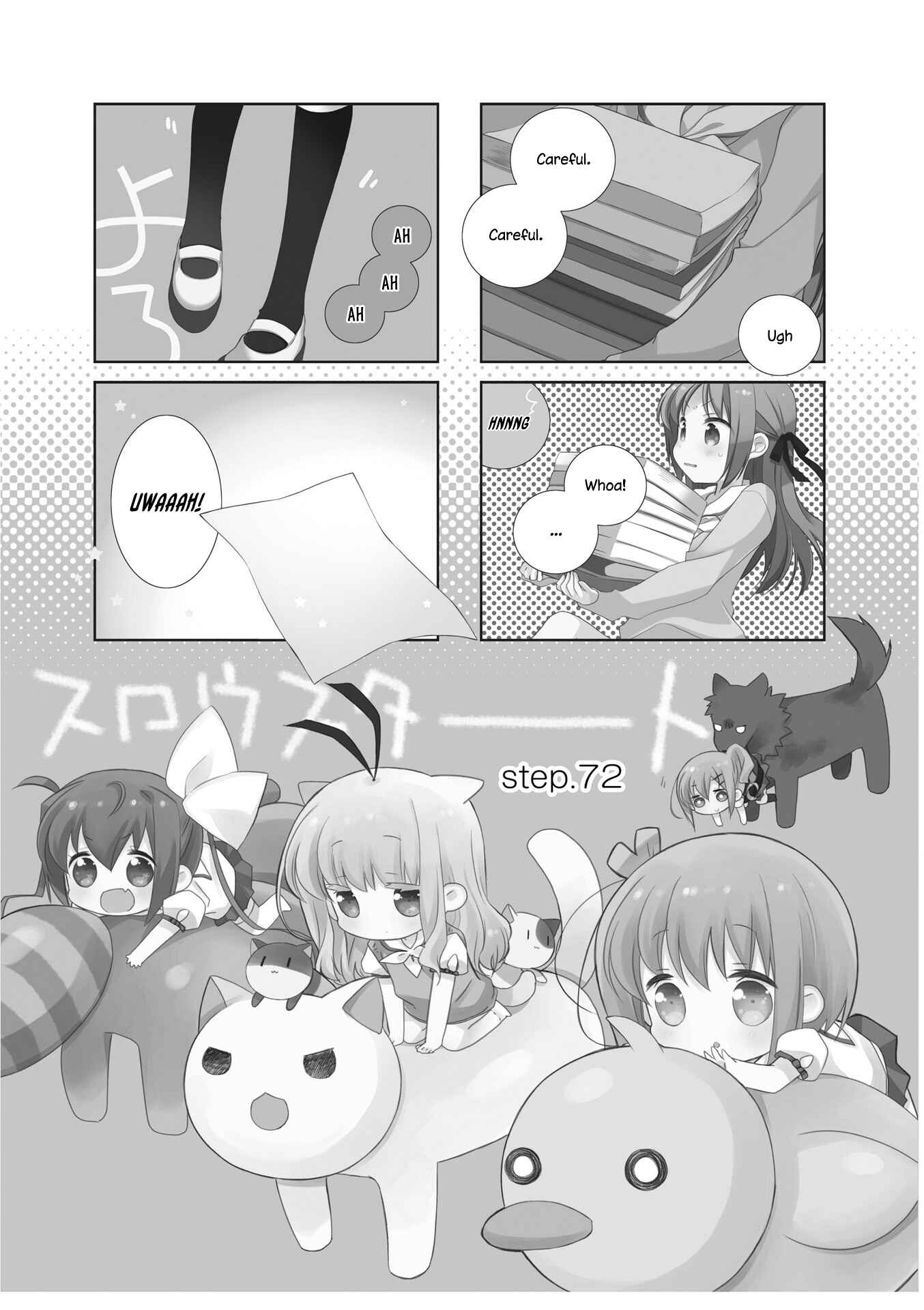 Page 1 Chapter 72 Slow Start