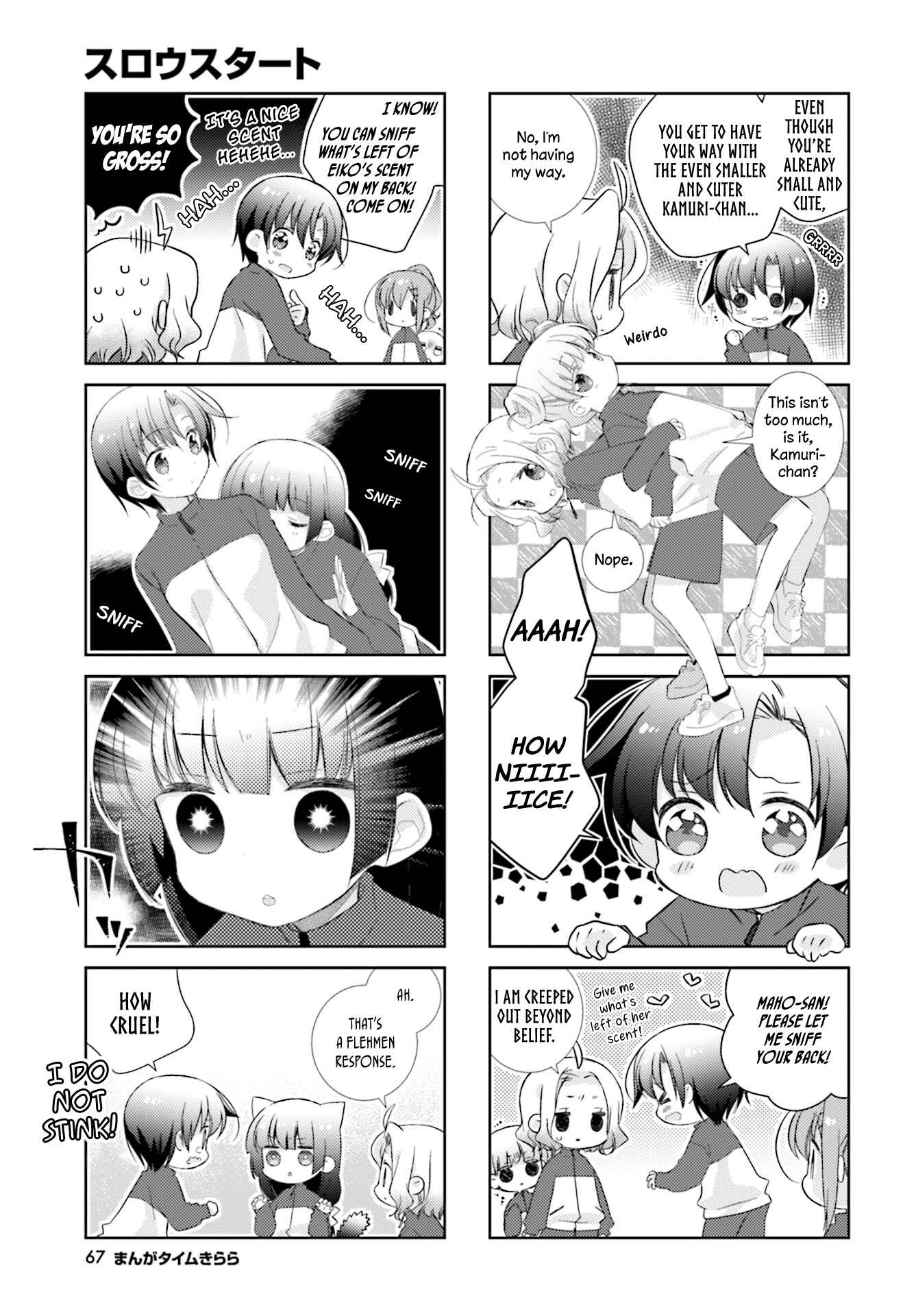 Page 5 Chapter 88 Slow Start