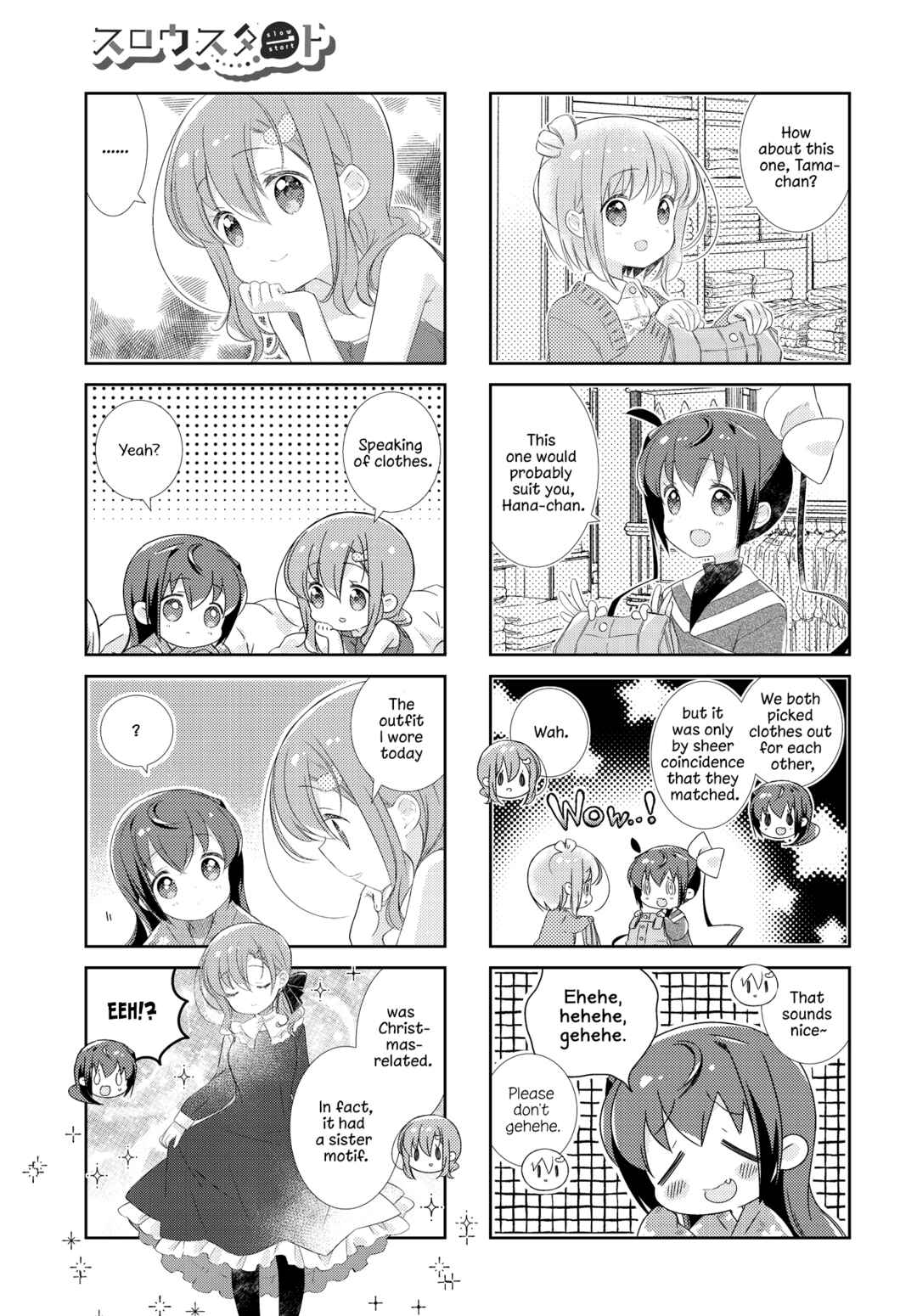 Page 5 Chapter 157 Slow Start
