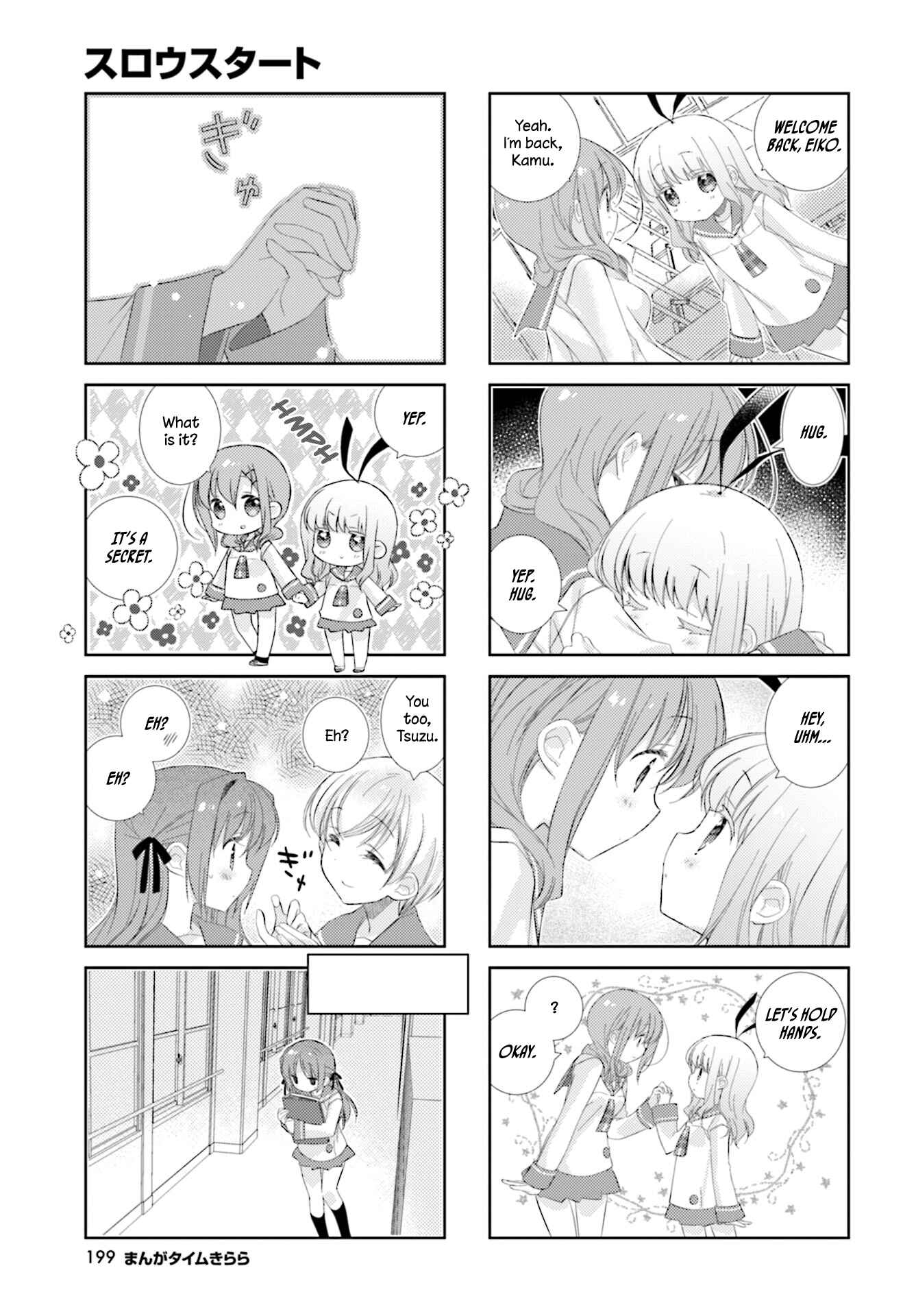 Page 7 Chapter 87 Slow Start