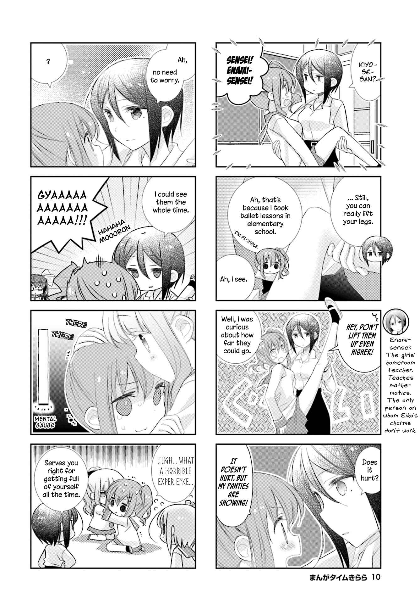 Page 7 Chapter 84 Slow Start