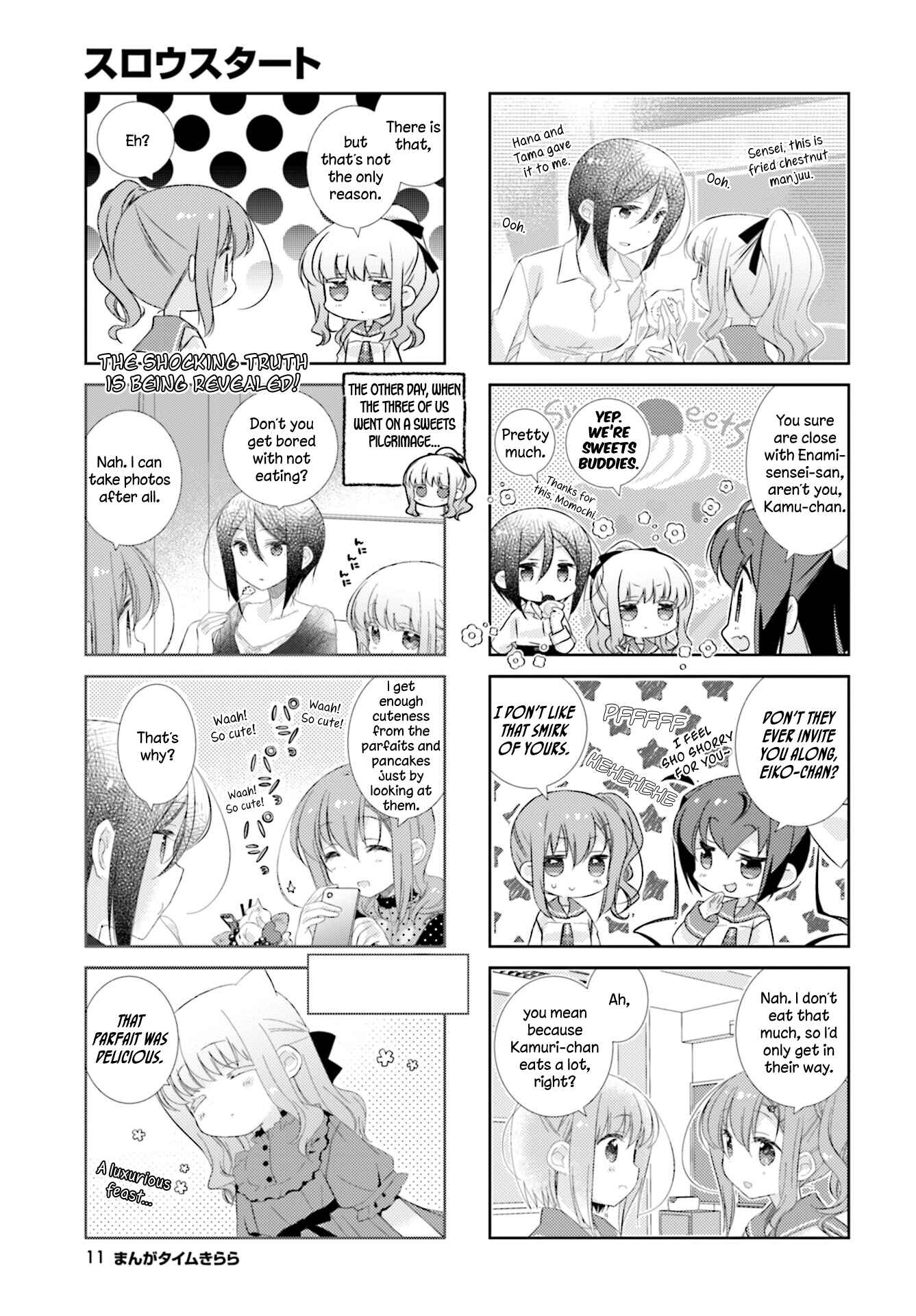 Page 8 Chapter 84 Slow Start