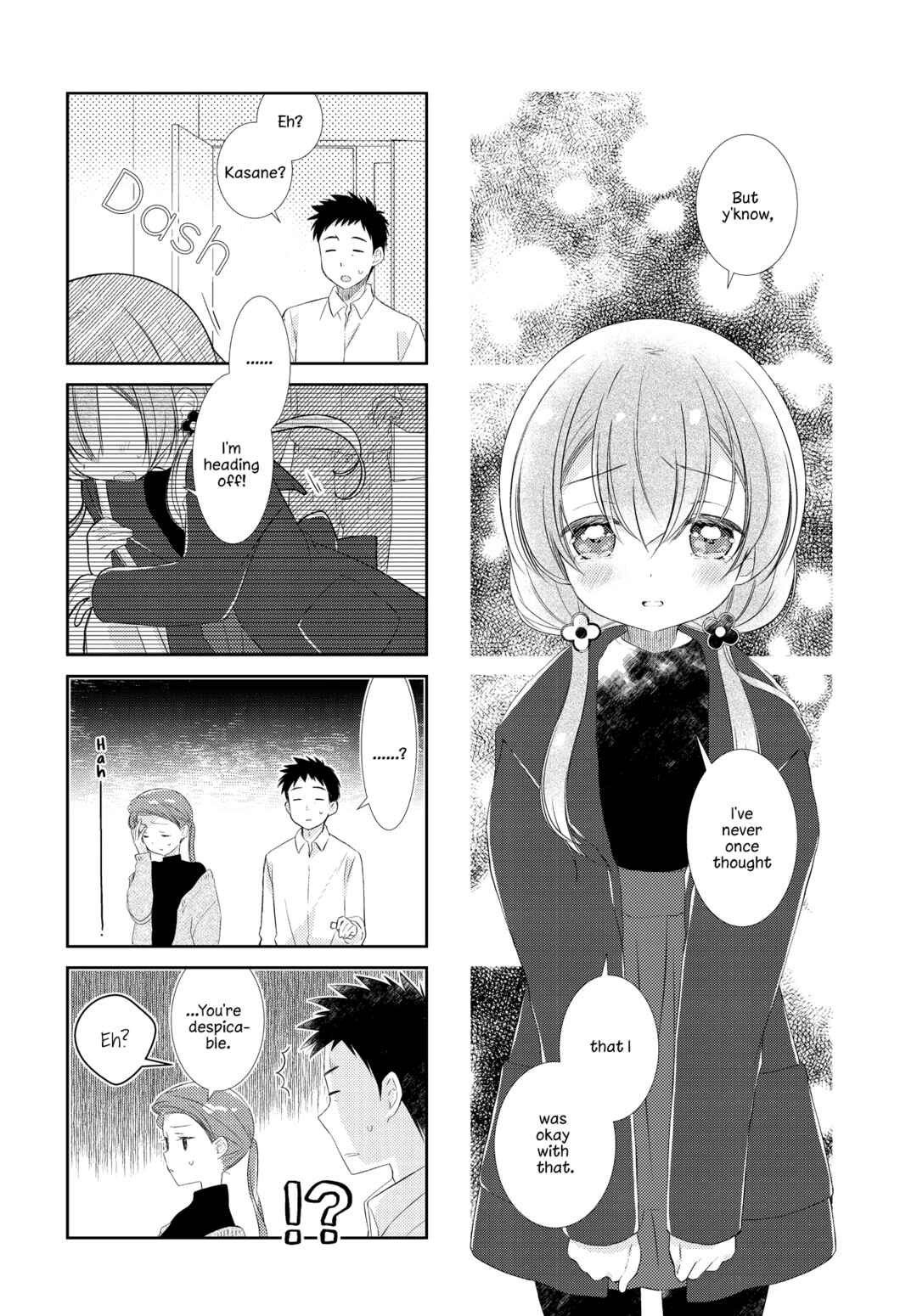 Page 6 Chapter 153 Slow Start
