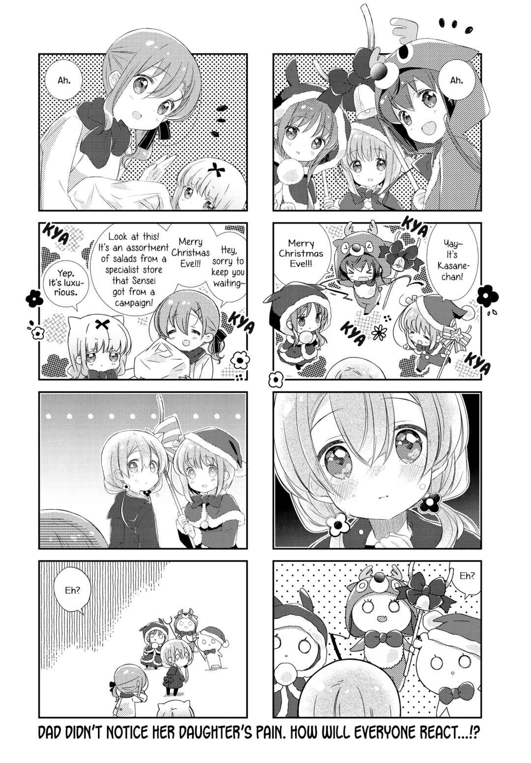 Page 8 Chapter 153 Slow Start