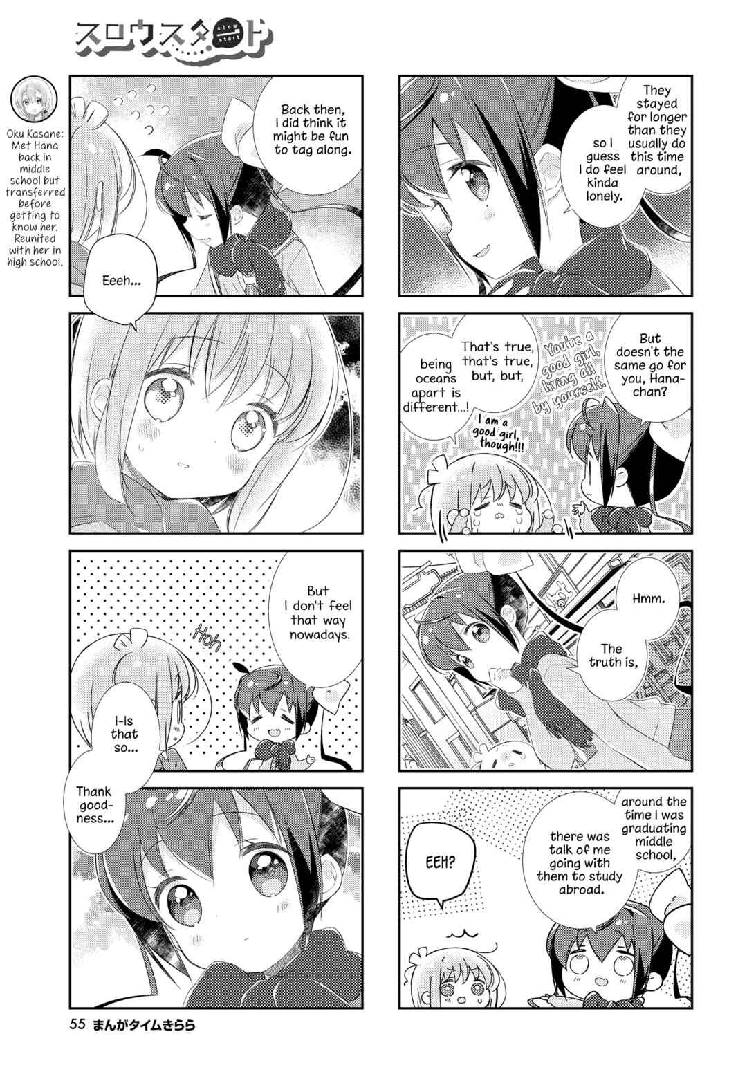 Page 3 Chapter 152 Slow Start