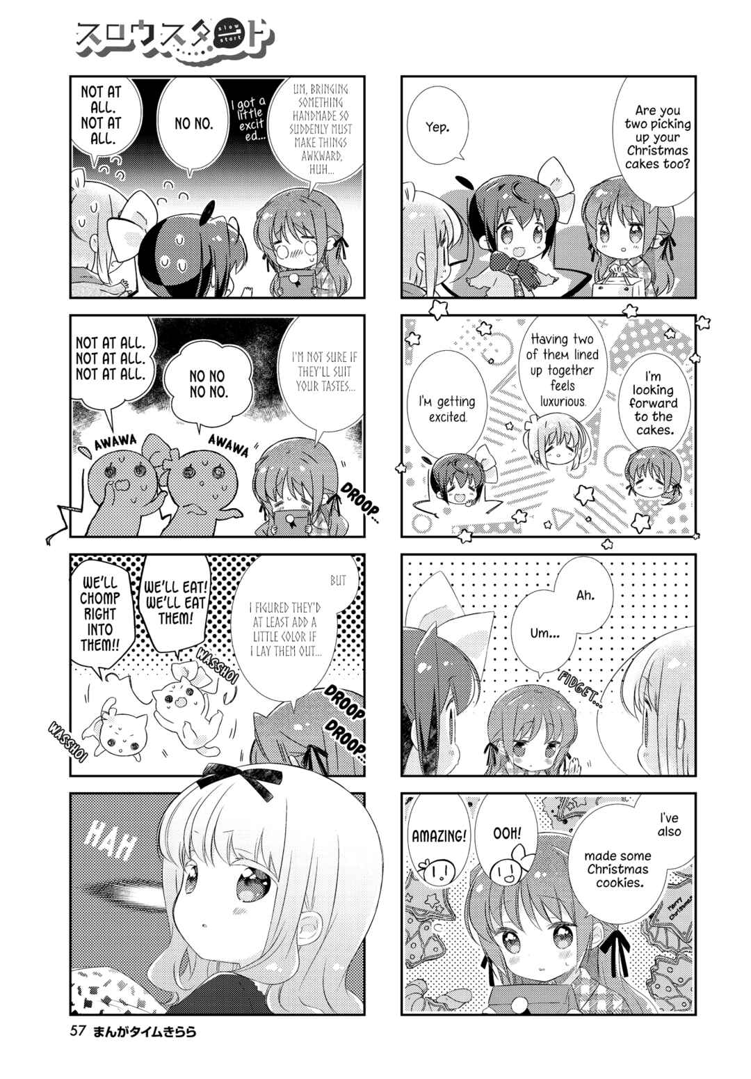Page 5 Chapter 152 Slow Start