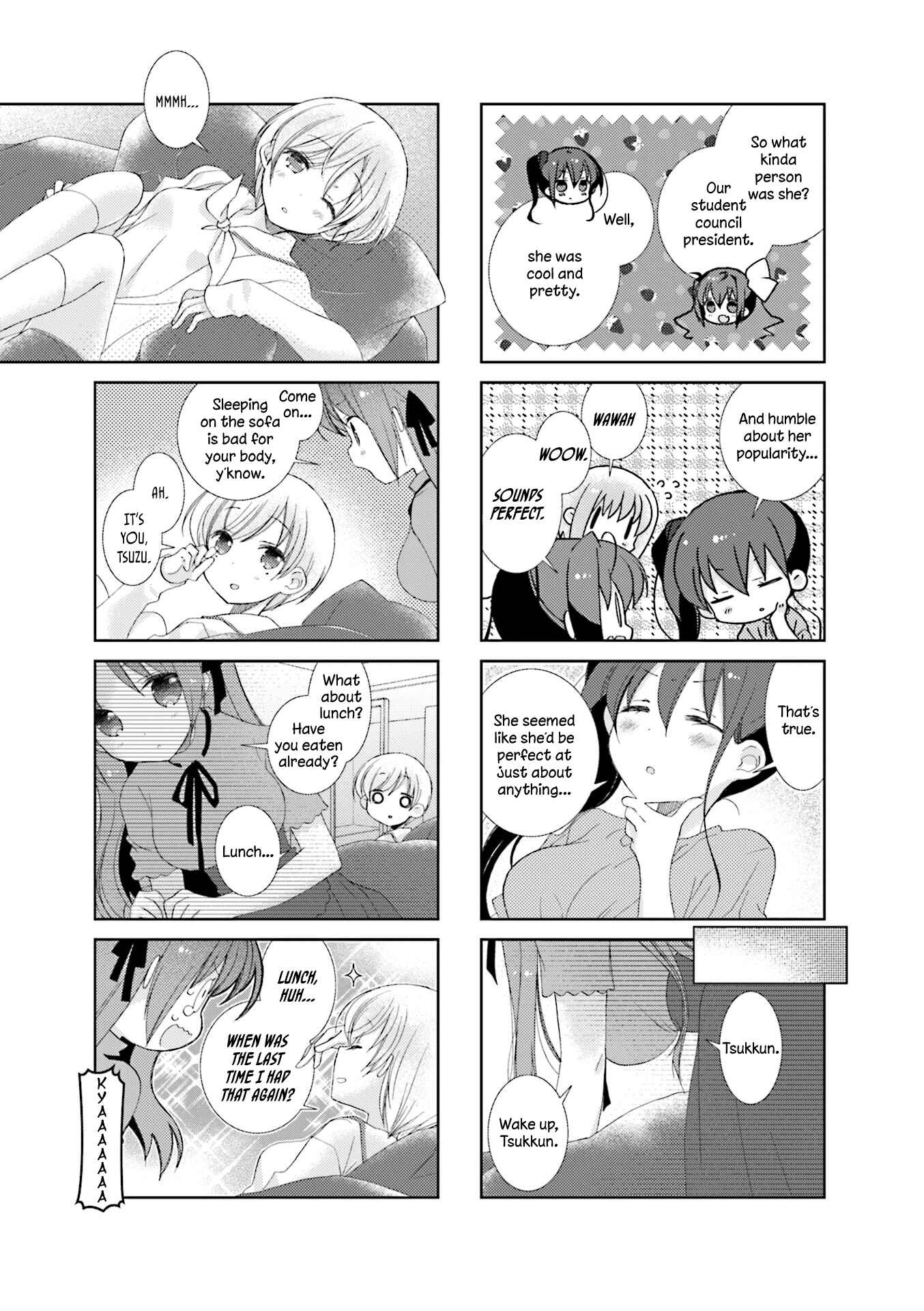 Page 3 Chapter 67 Slow Start