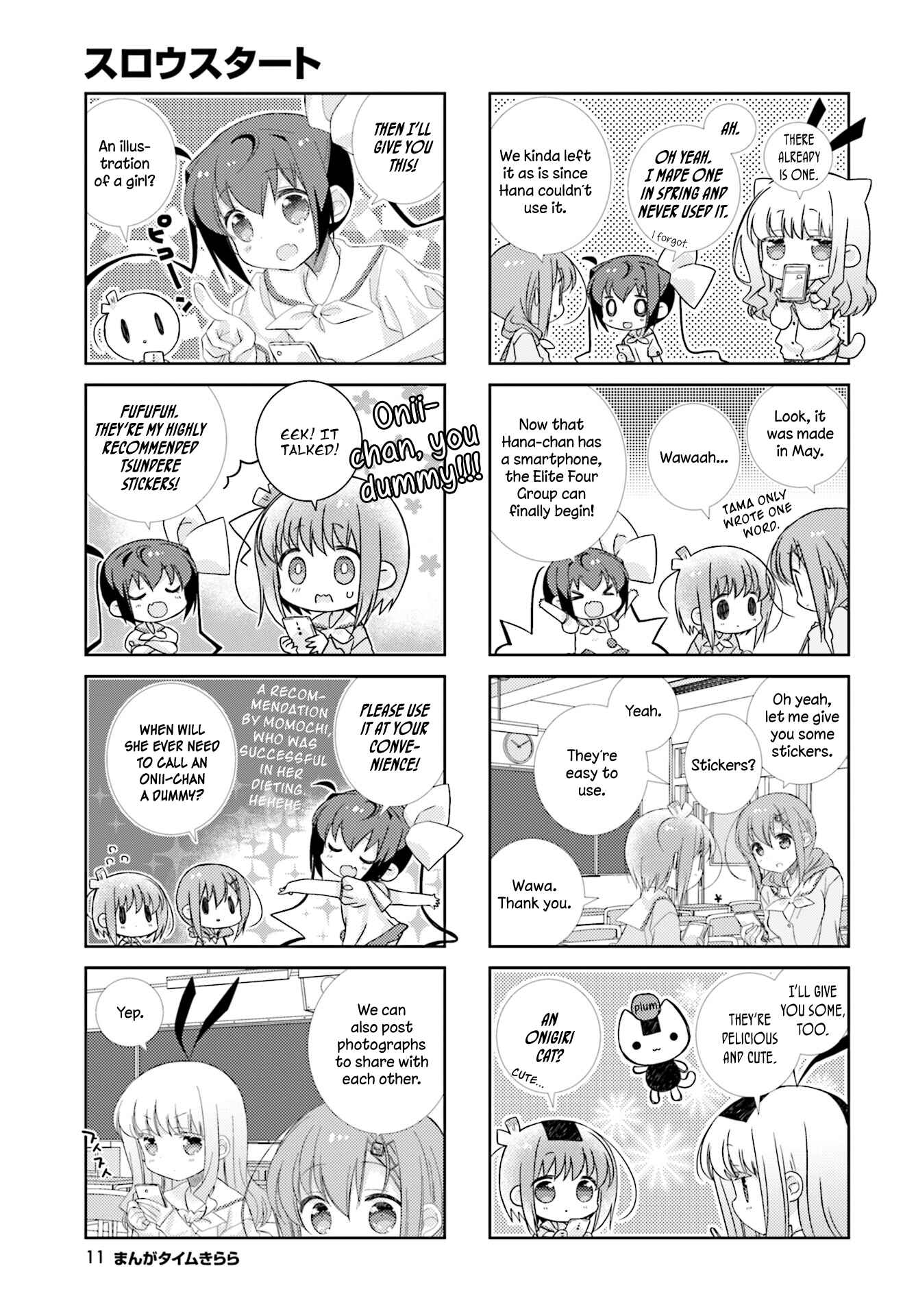 Page 8 Chapter 76 Slow Start
