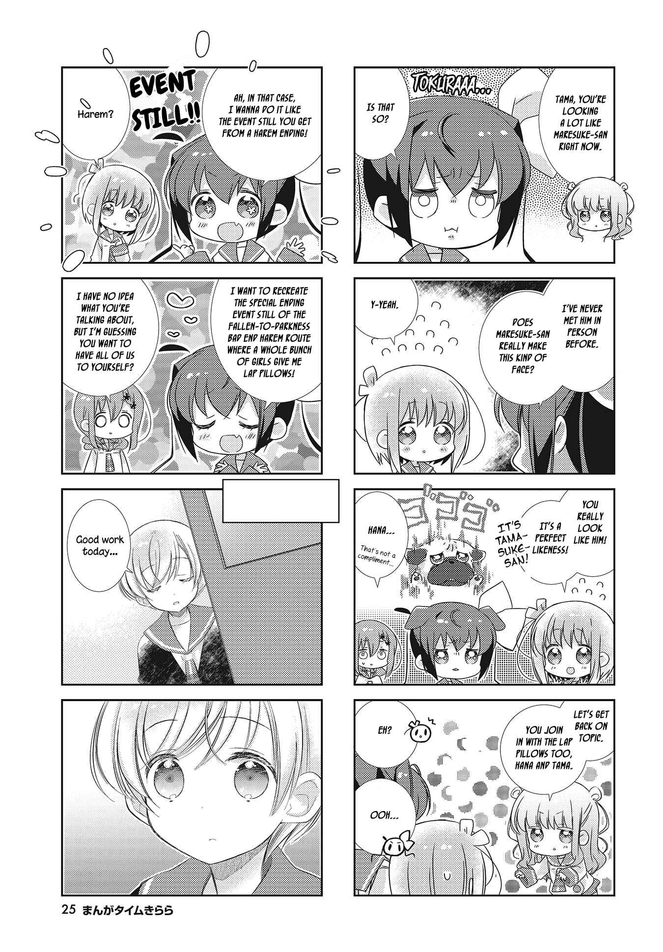 Page 7 Chapter 98 Slow Start