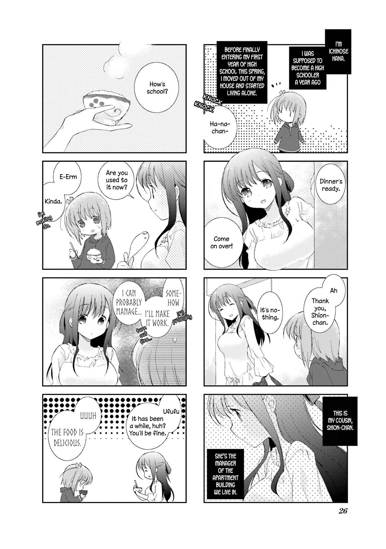 Page 2 Chapter 3 Slow Start