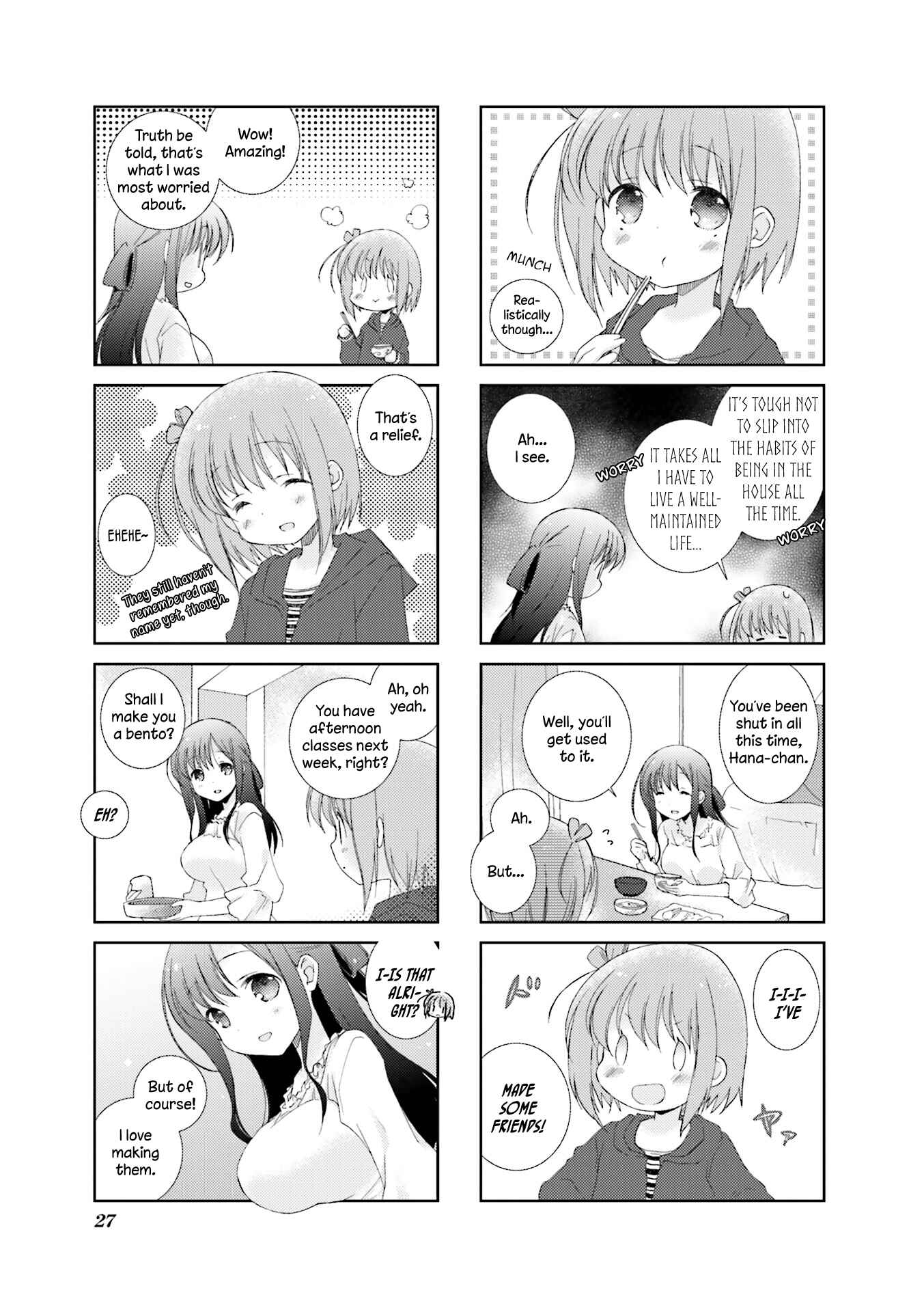 Page 3 Chapter 3 Slow Start