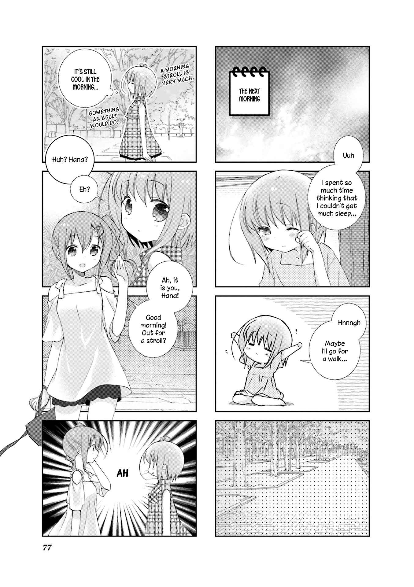 Page 3 Chapter 46 Slow Start