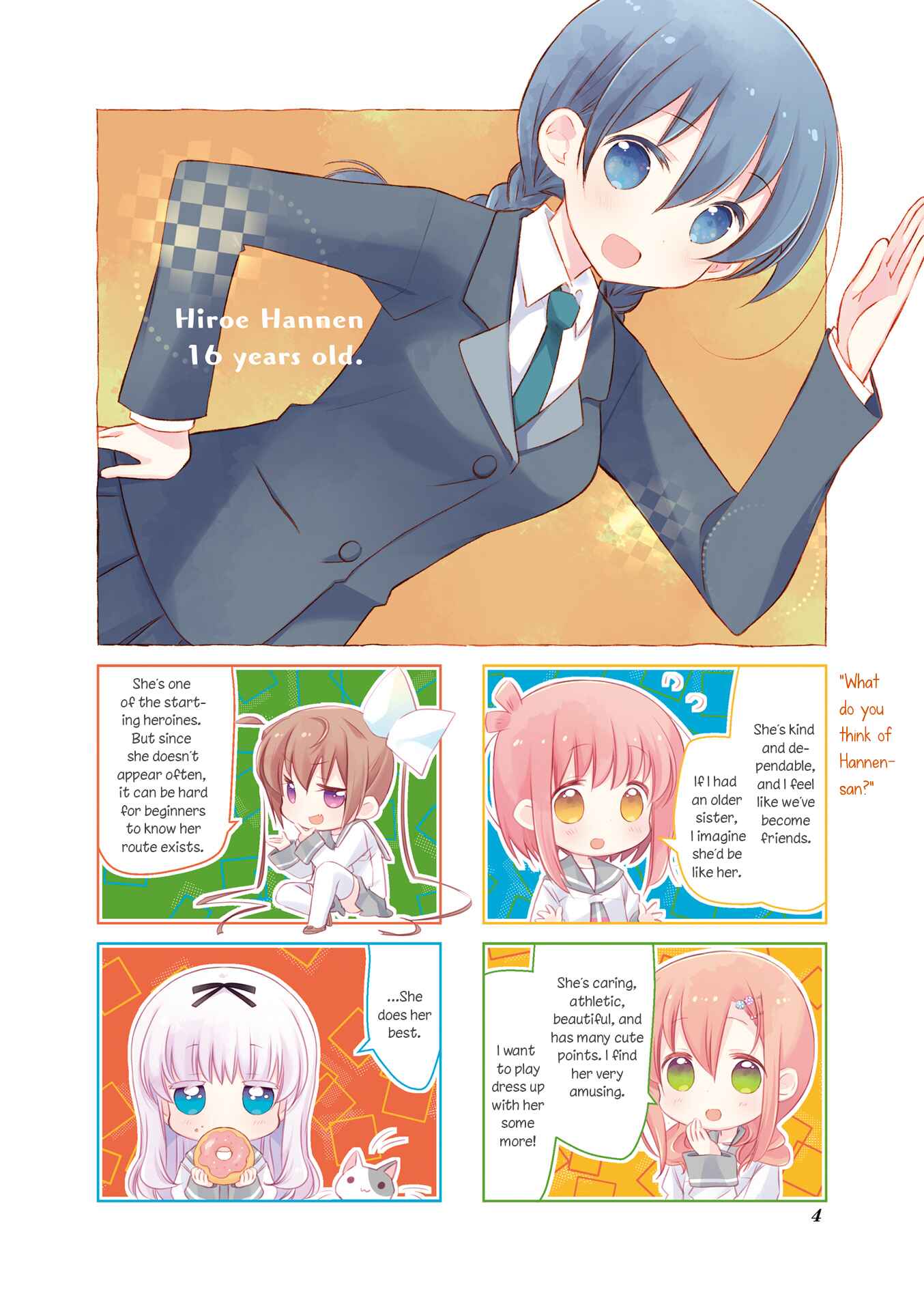 Page 7 Chapter 95.5 Slow Start